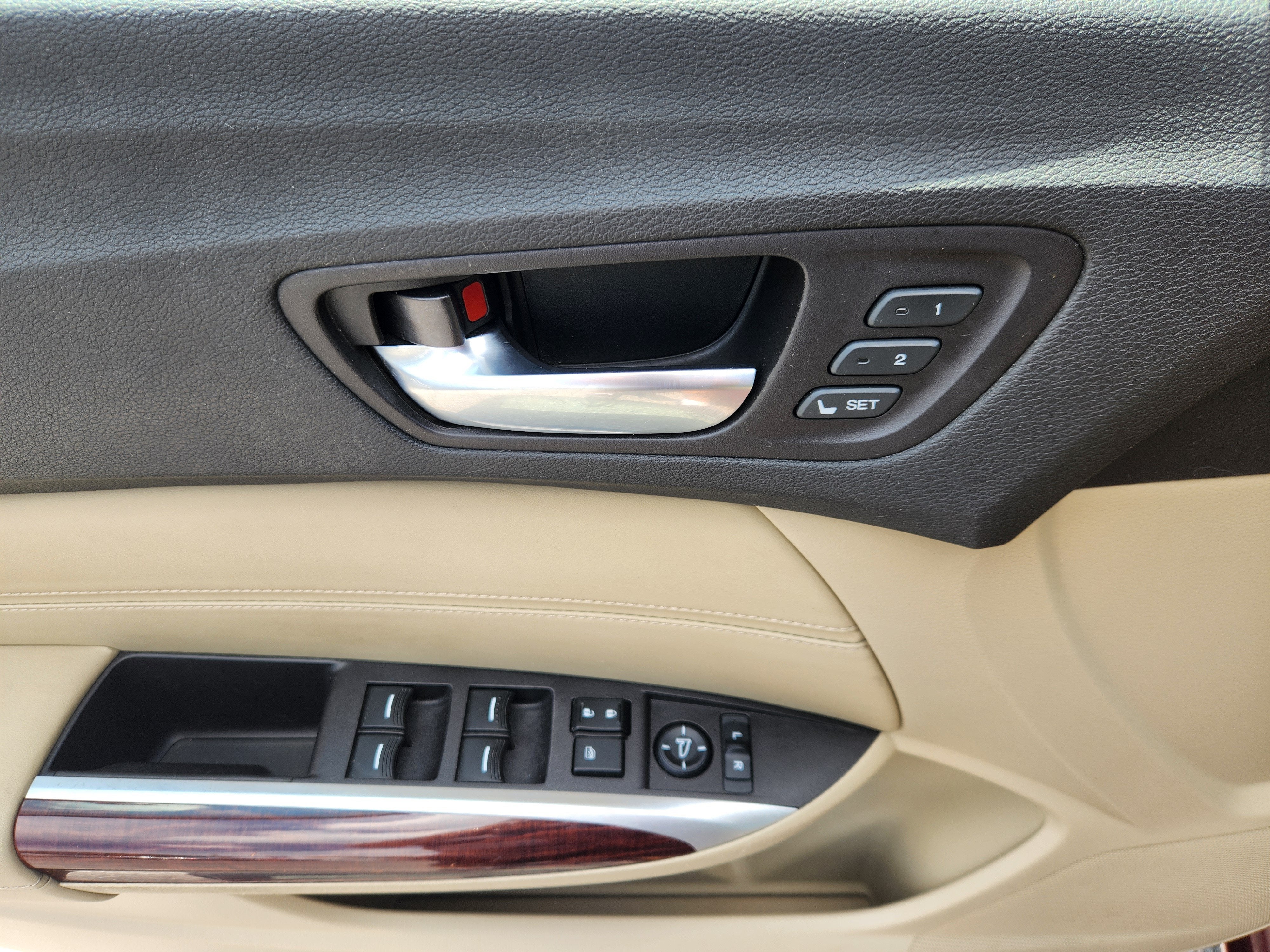 2015 Acura TLX V6 Advance