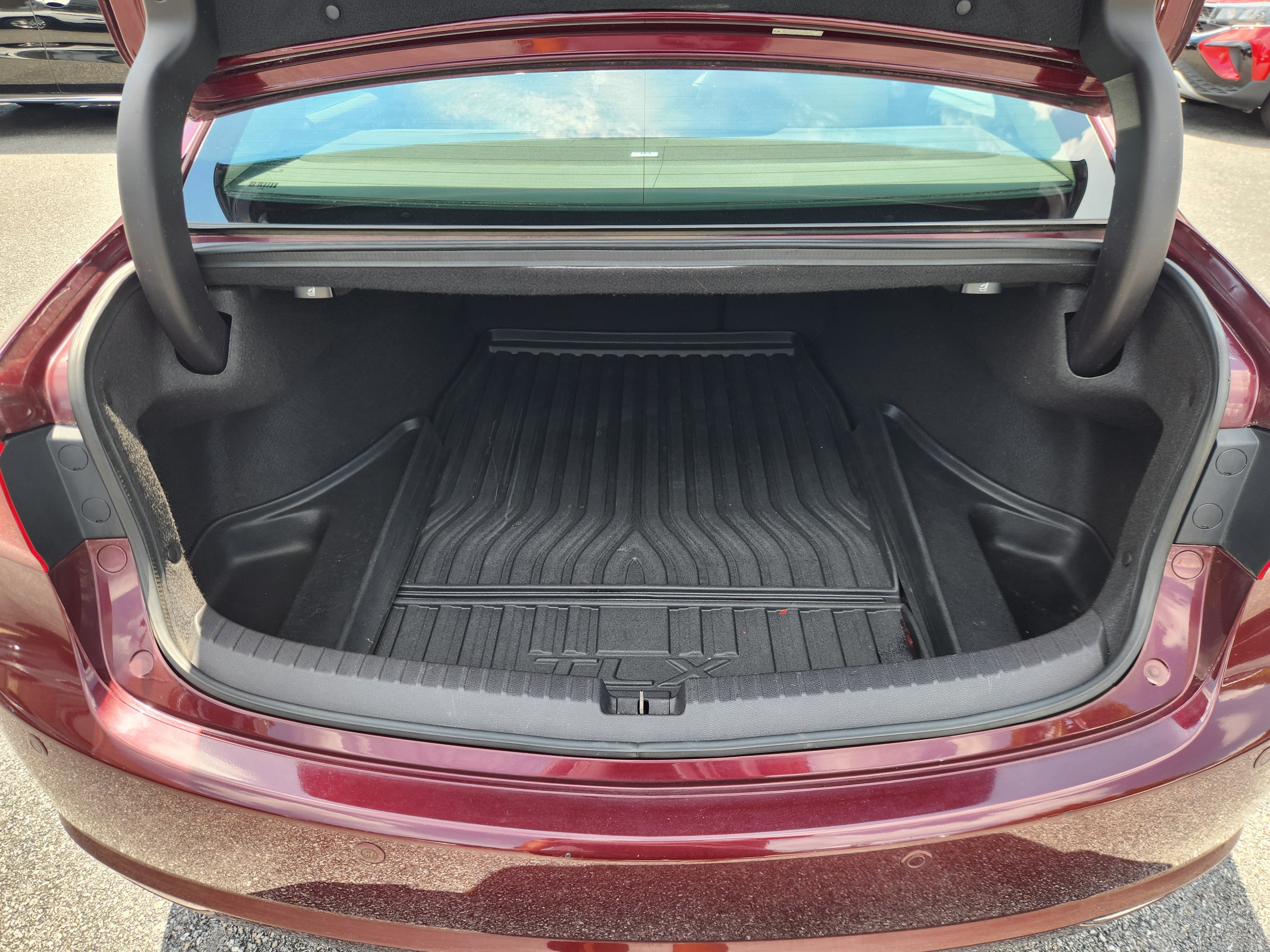 2015 Acura TLX V6 Advance