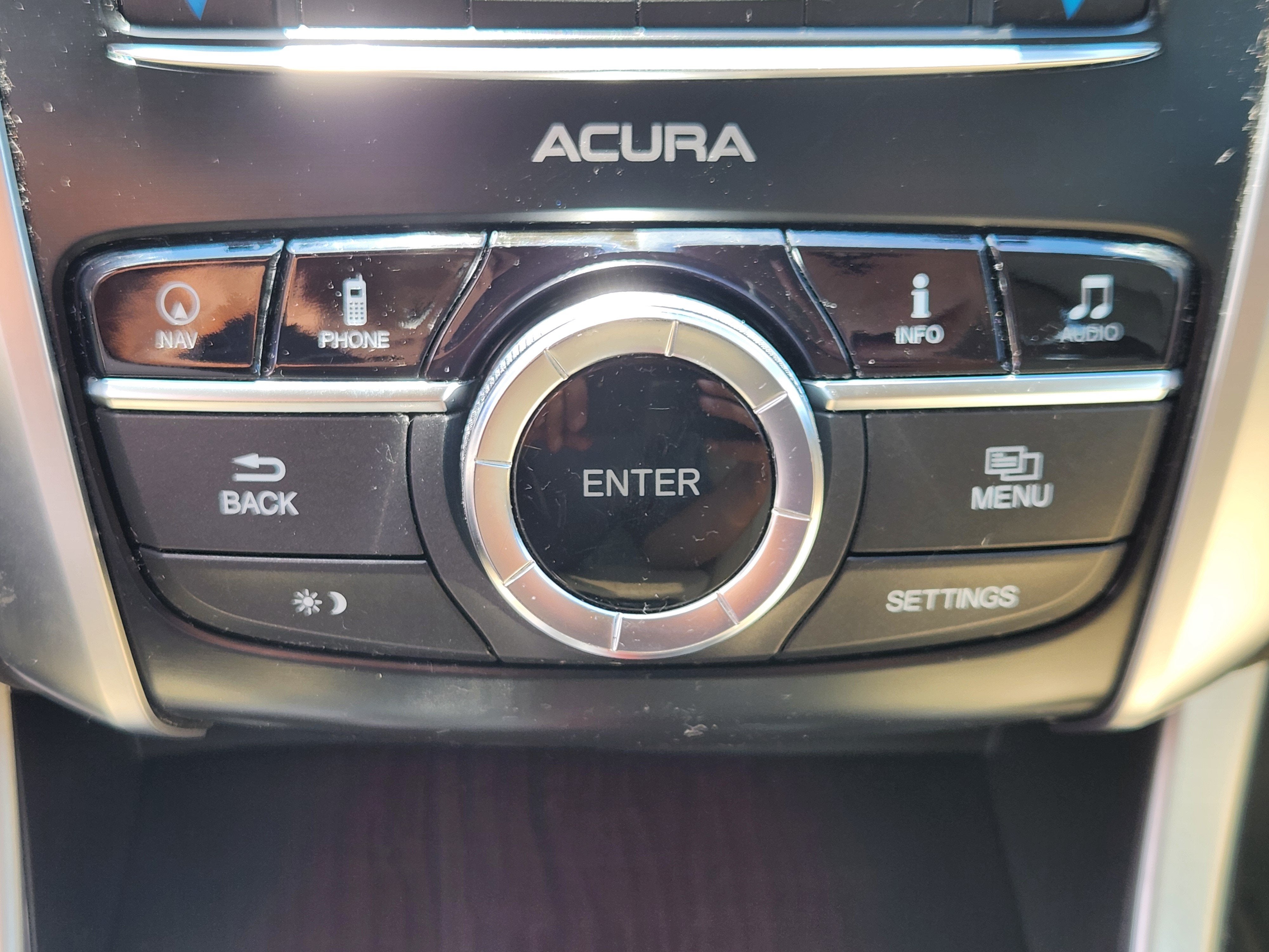 2015 Acura TLX V6 Advance
