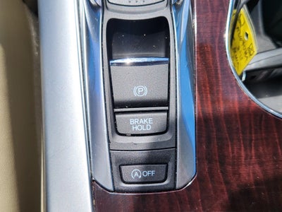 2015 Acura TLX V6 Advance