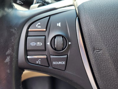 2015 Acura TLX V6 Advance