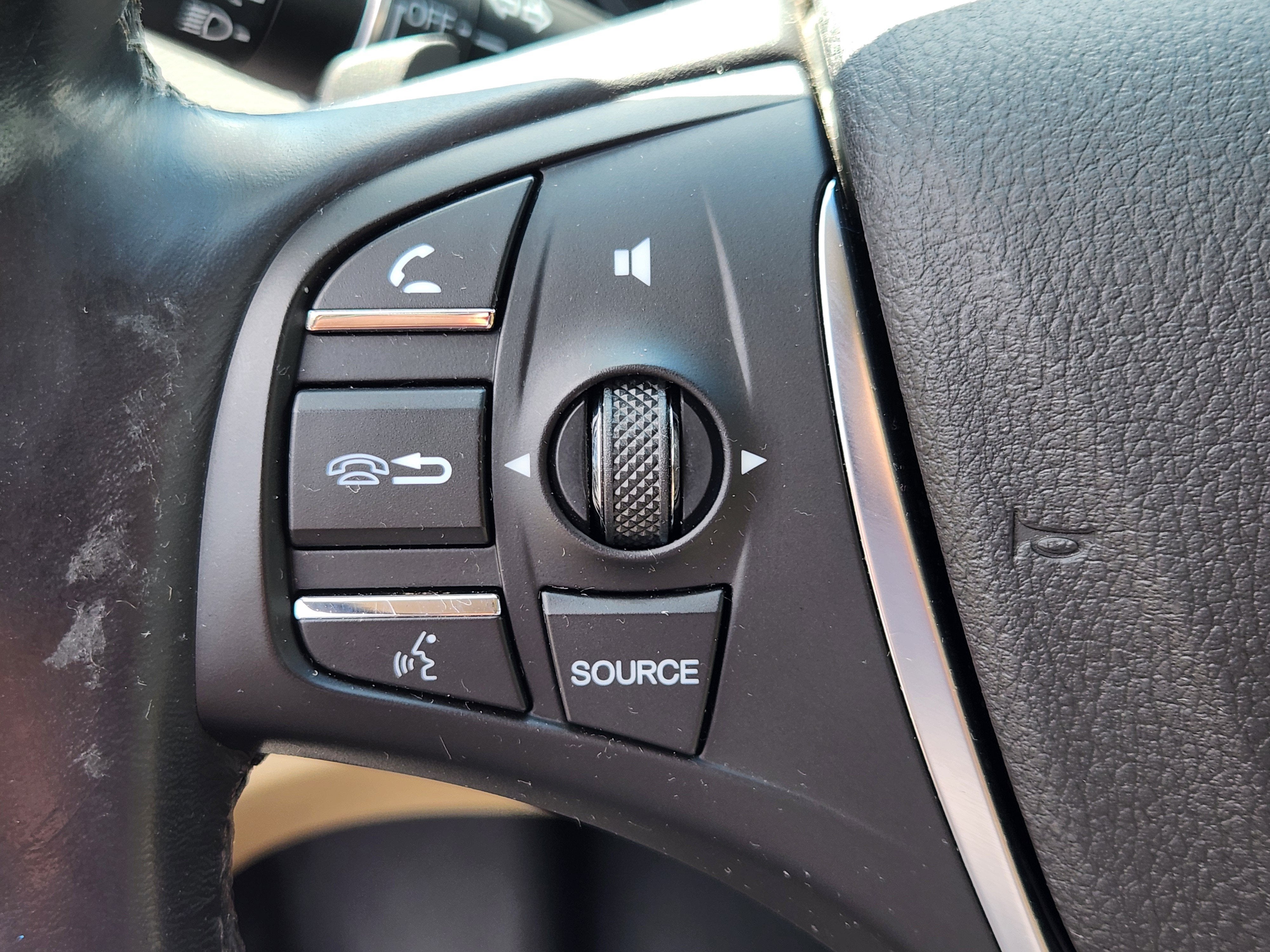 2015 Acura TLX V6 Advance