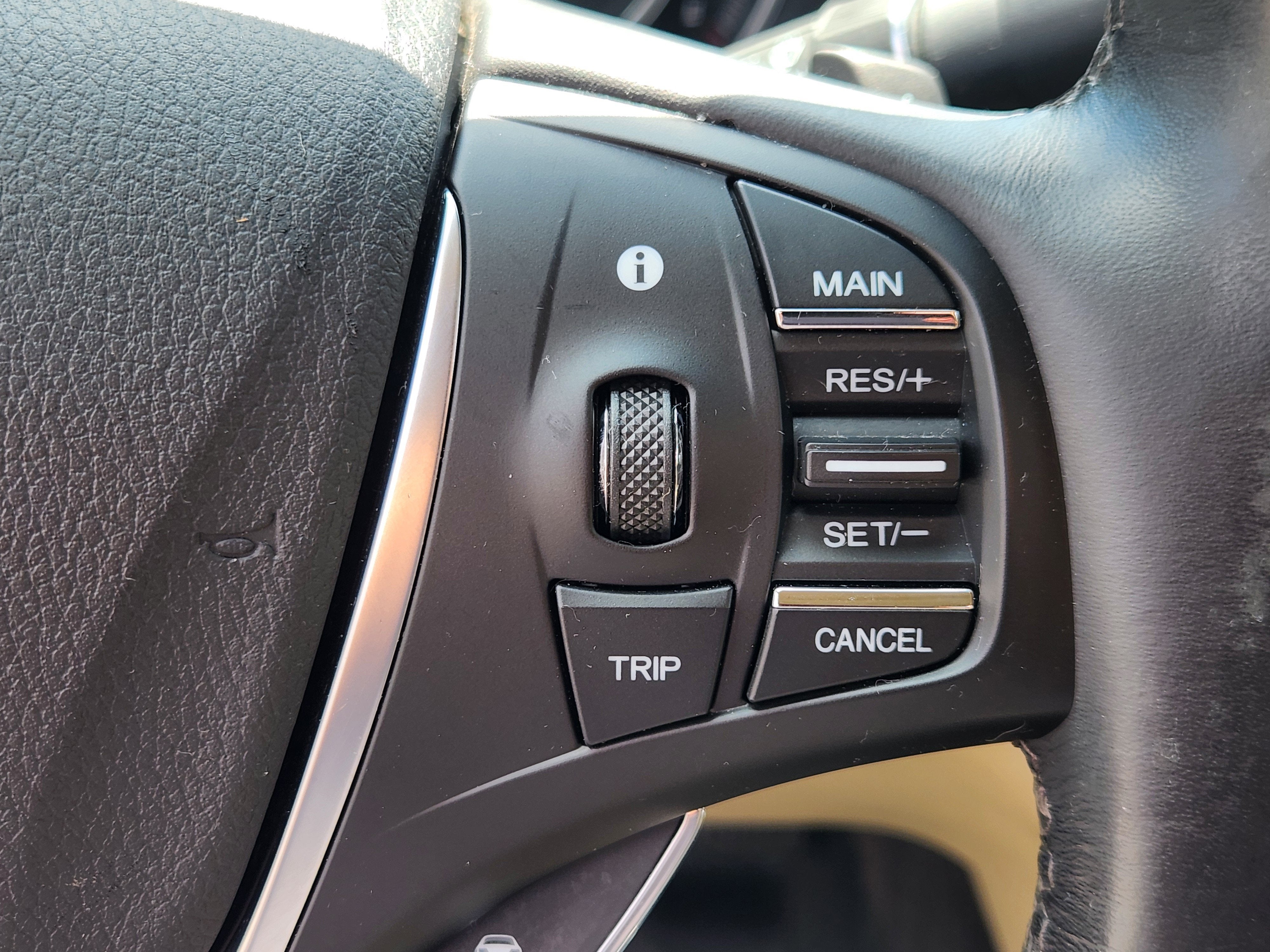 2015 Acura TLX V6 Advance