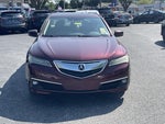 2015 Acura TLX V6 Advance