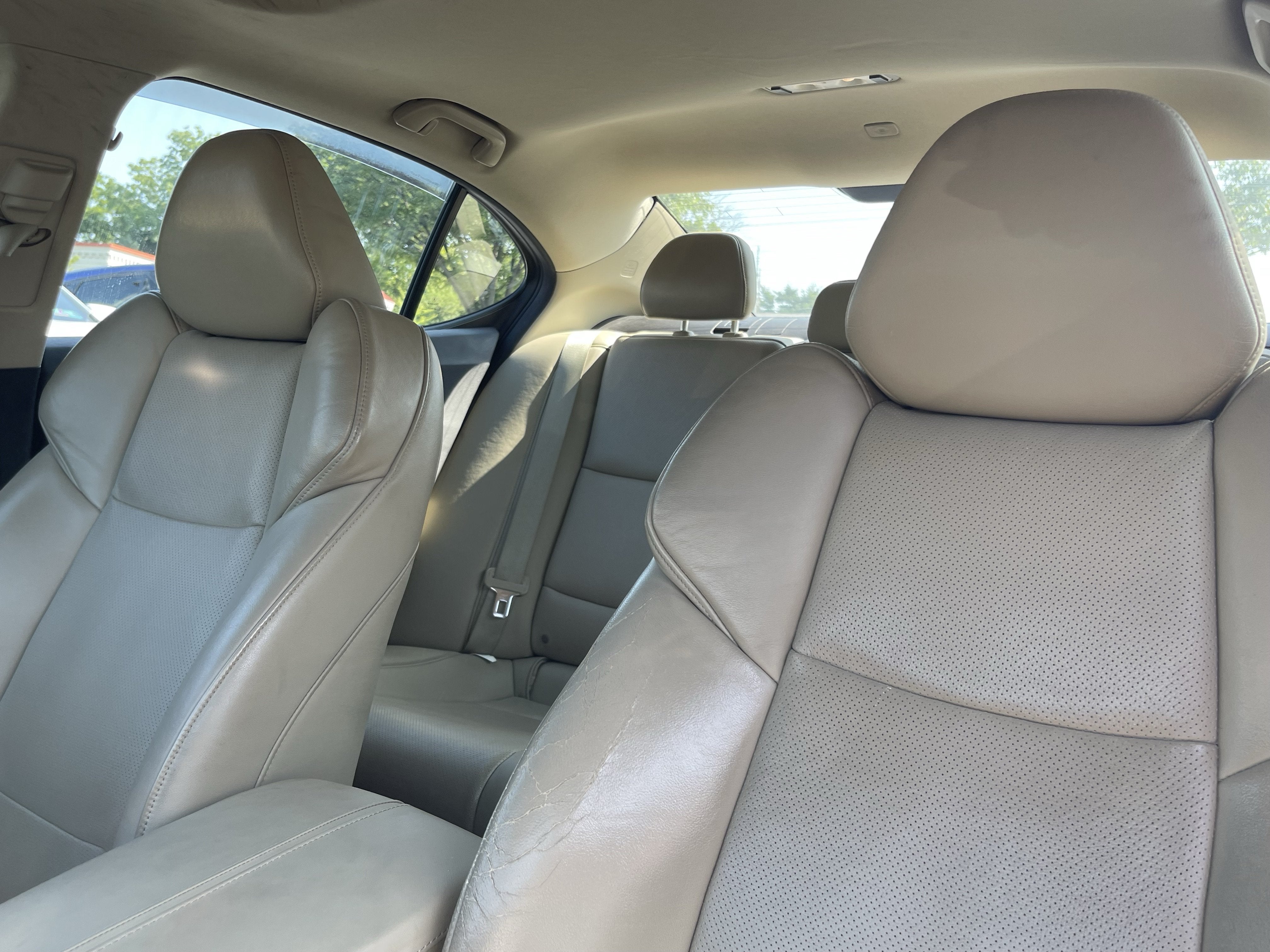 2015 Acura TLX V6 Advance