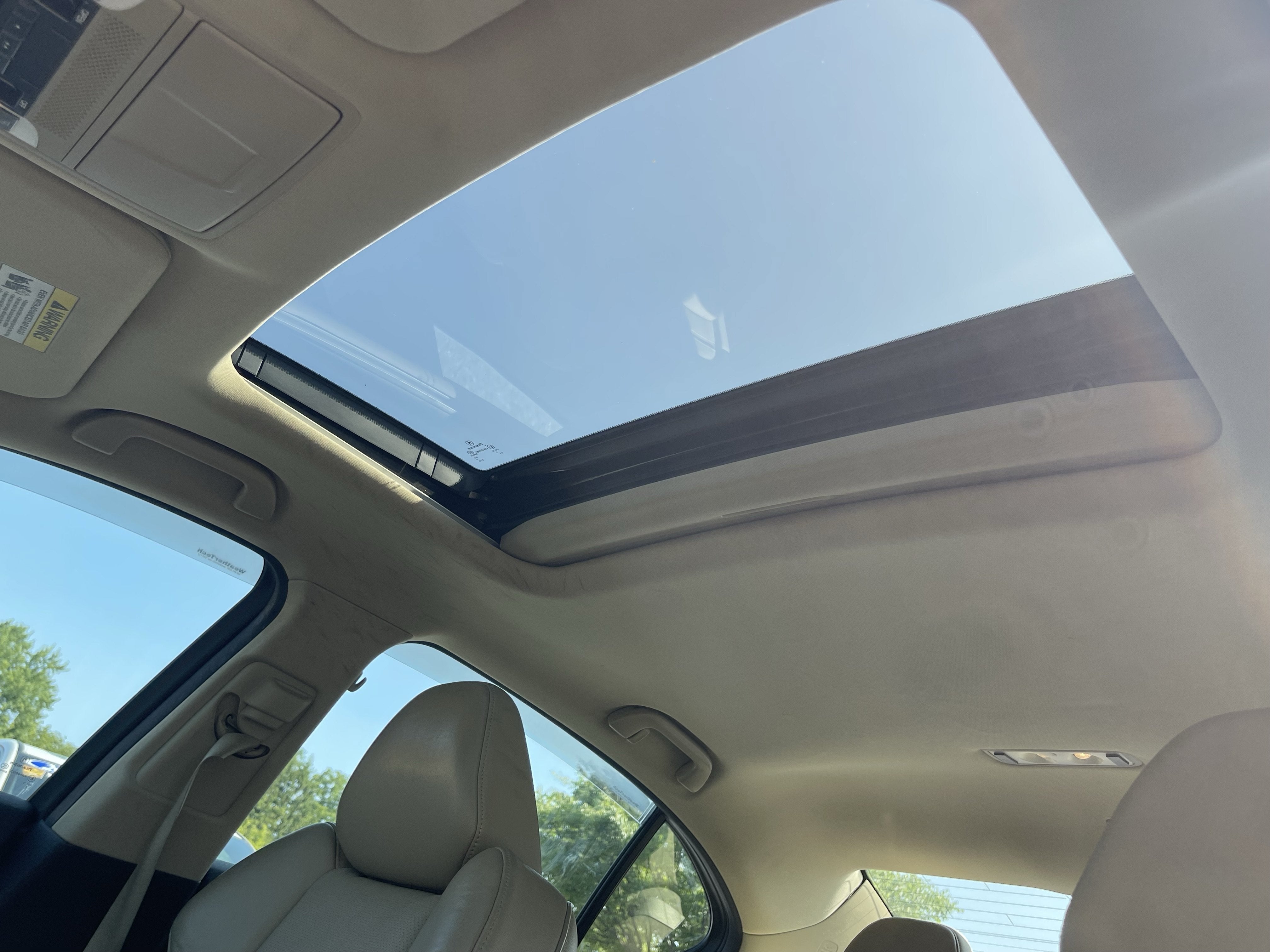 2015 Acura TLX V6 Advance