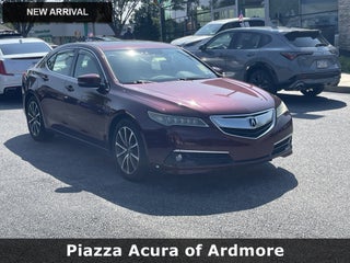 2015 Acura TLX V6 Advance