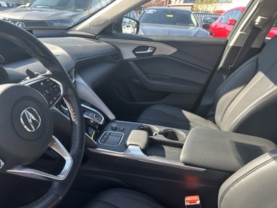 2023 Acura TLX Base