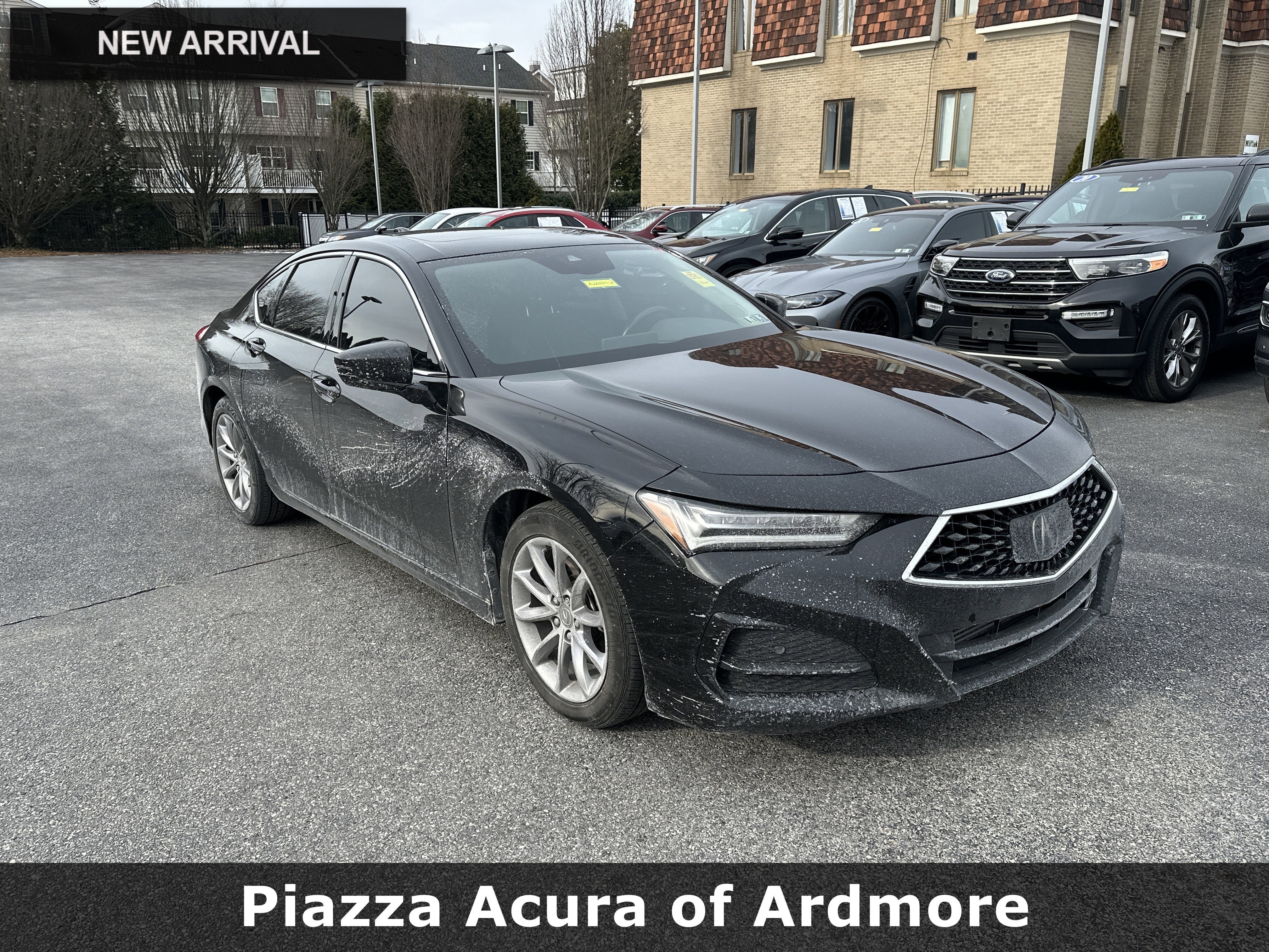 2023 Acura TLX BASE