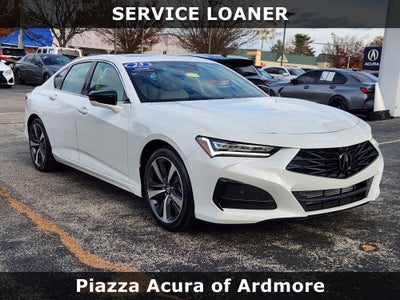 2025 Acura TLX w/Technology Package