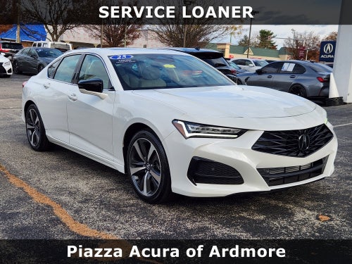 2025 Acura TLX w/Technology Package