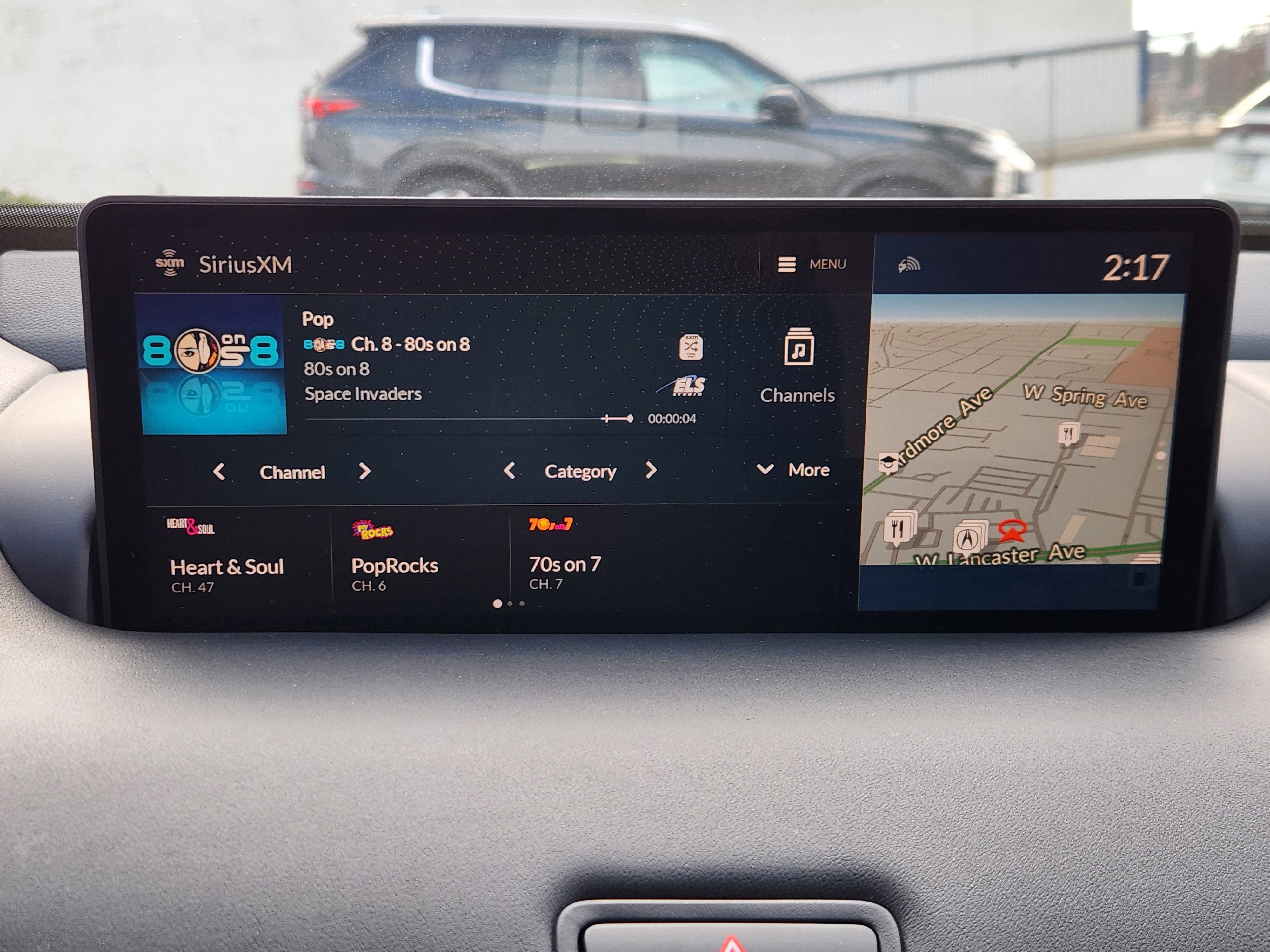 2025 Acura TLX w/Technology Package