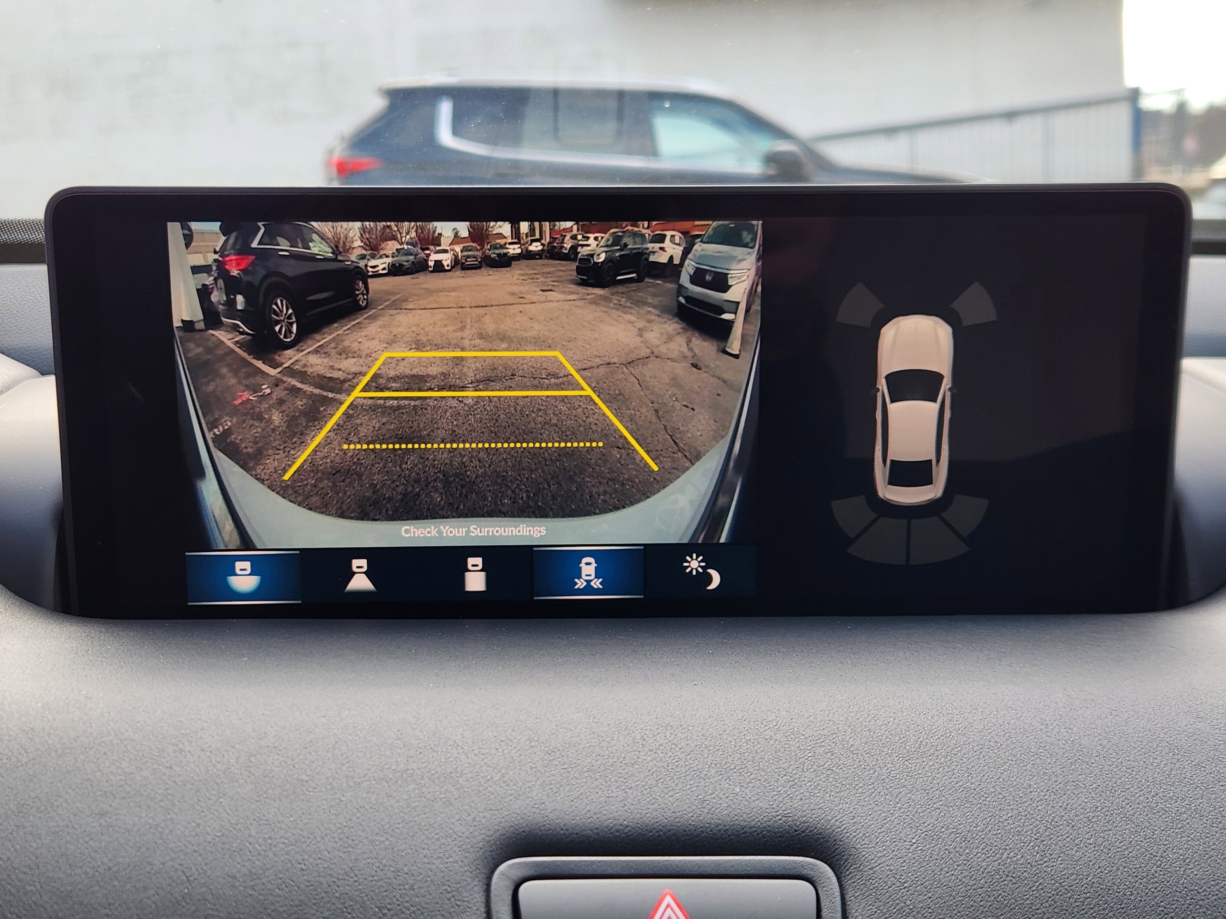 2025 Acura TLX w/Technology Package