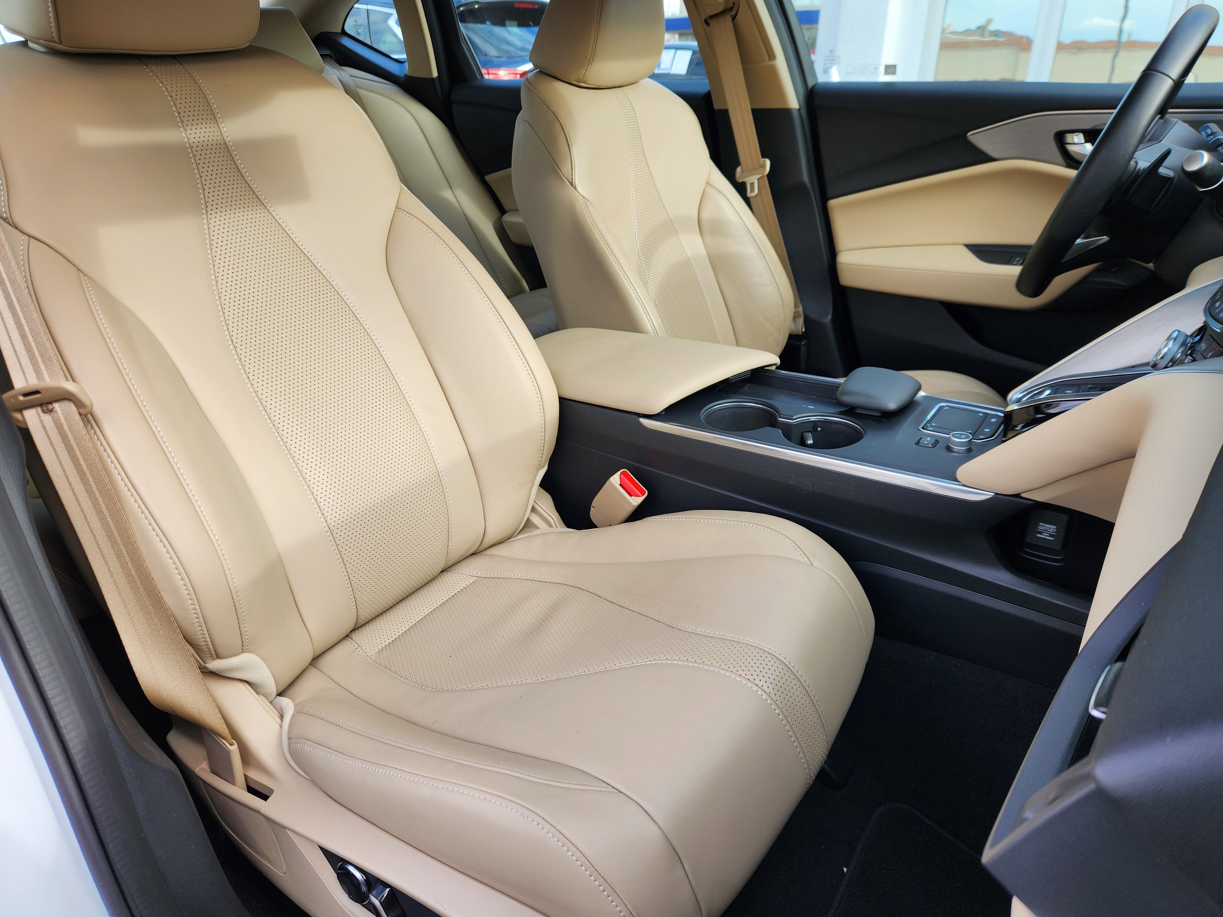 2025 Acura TLX w/Technology Package