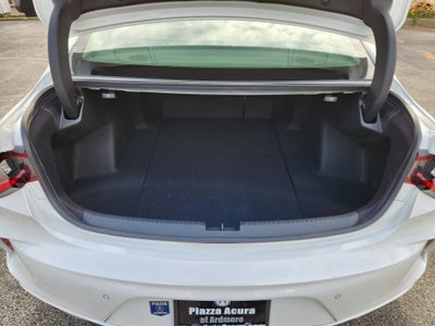 2025 Acura TLX w/Technology Package