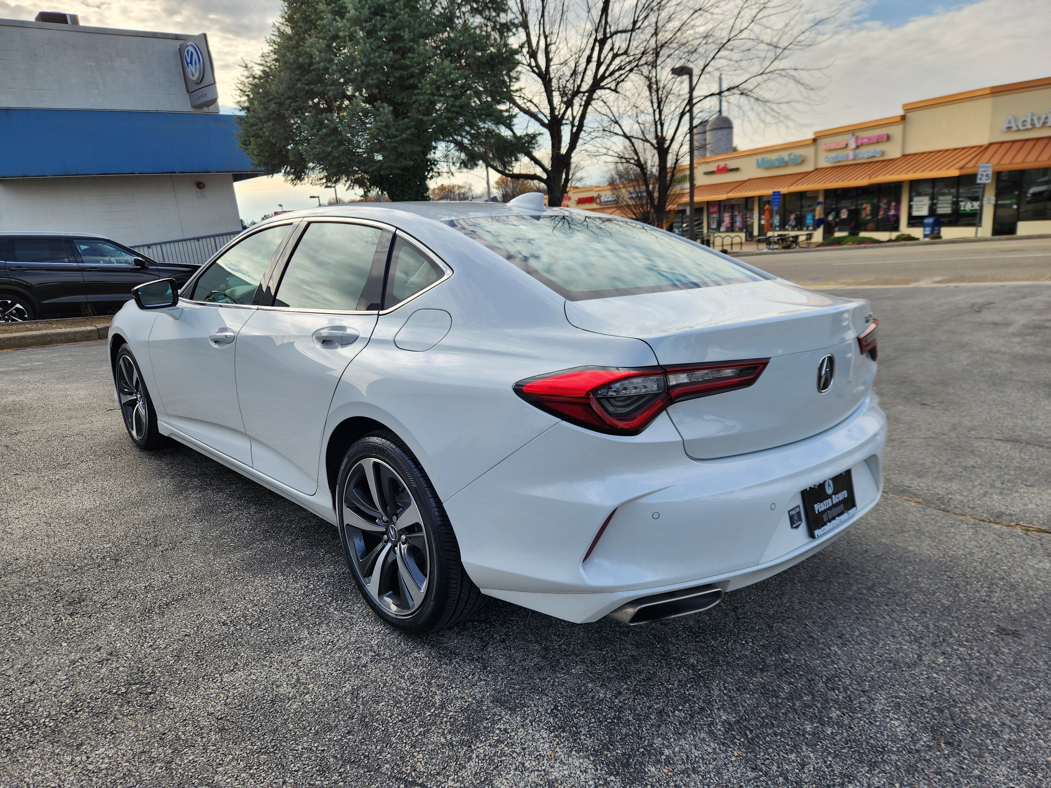 2025 Acura TLX w/Technology Package