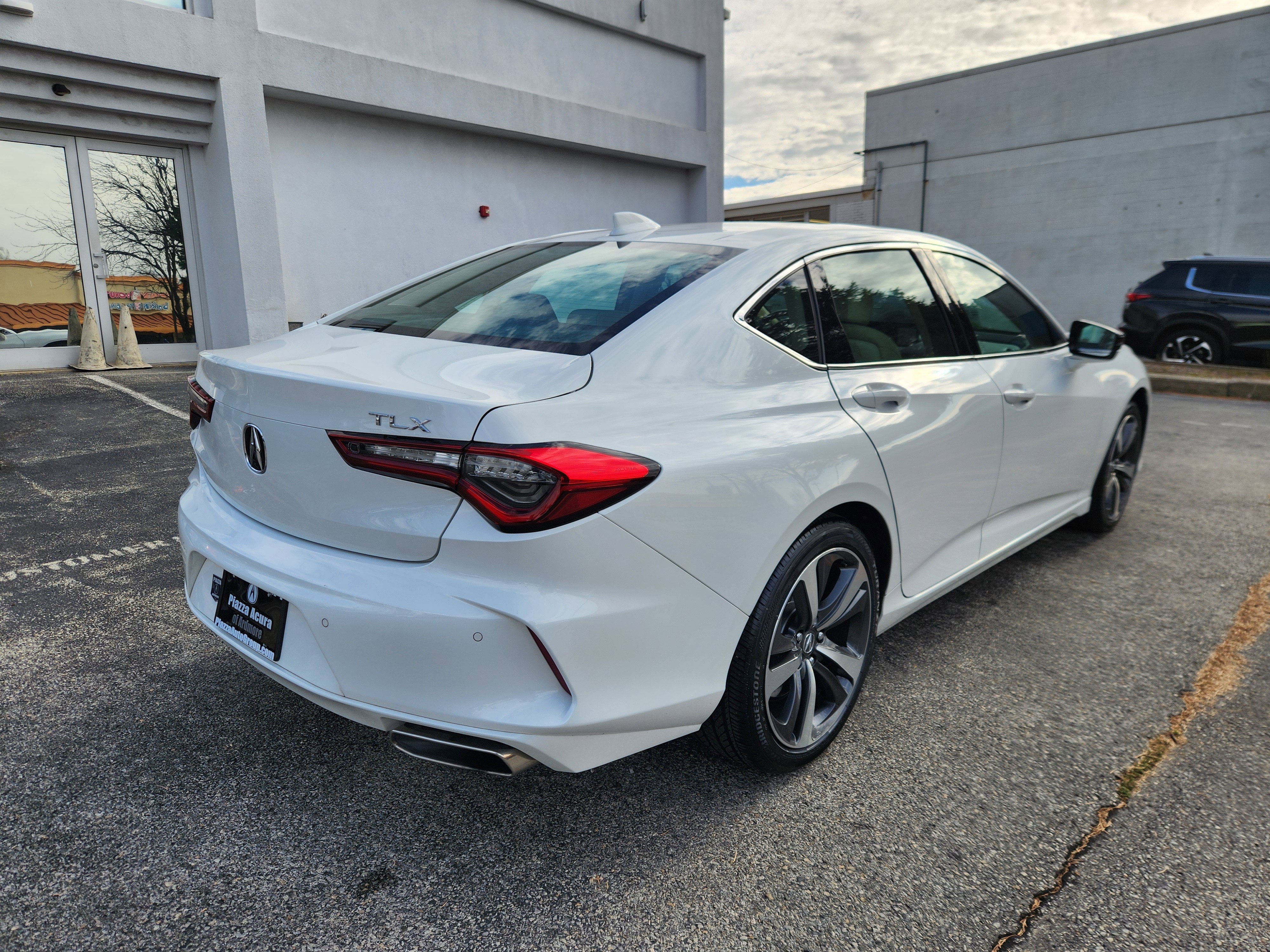 2025 Acura TLX w/Technology Package