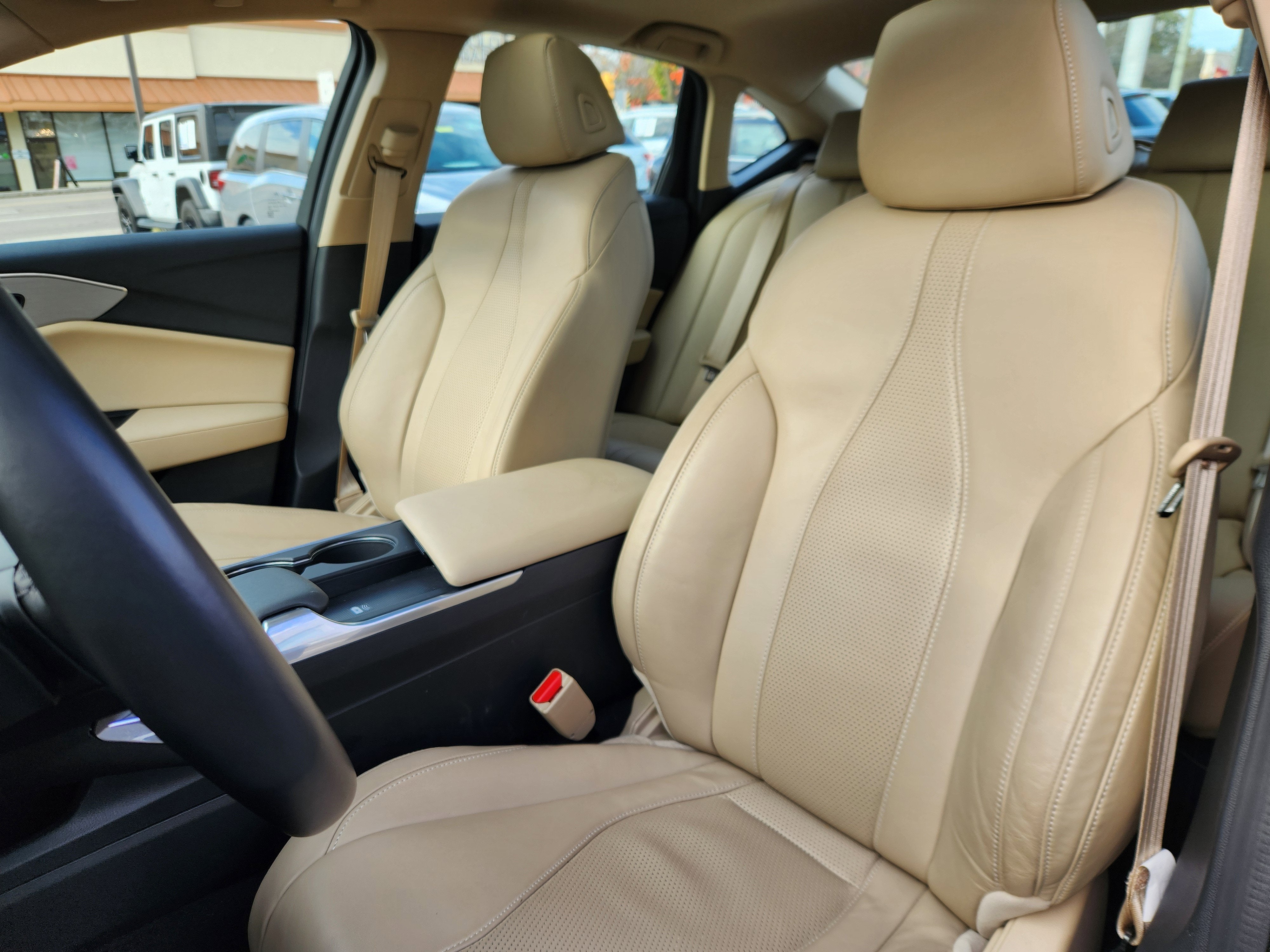 2025 Acura TLX w/Technology Package