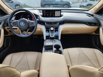 2025 Acura TLX w/Technology Package