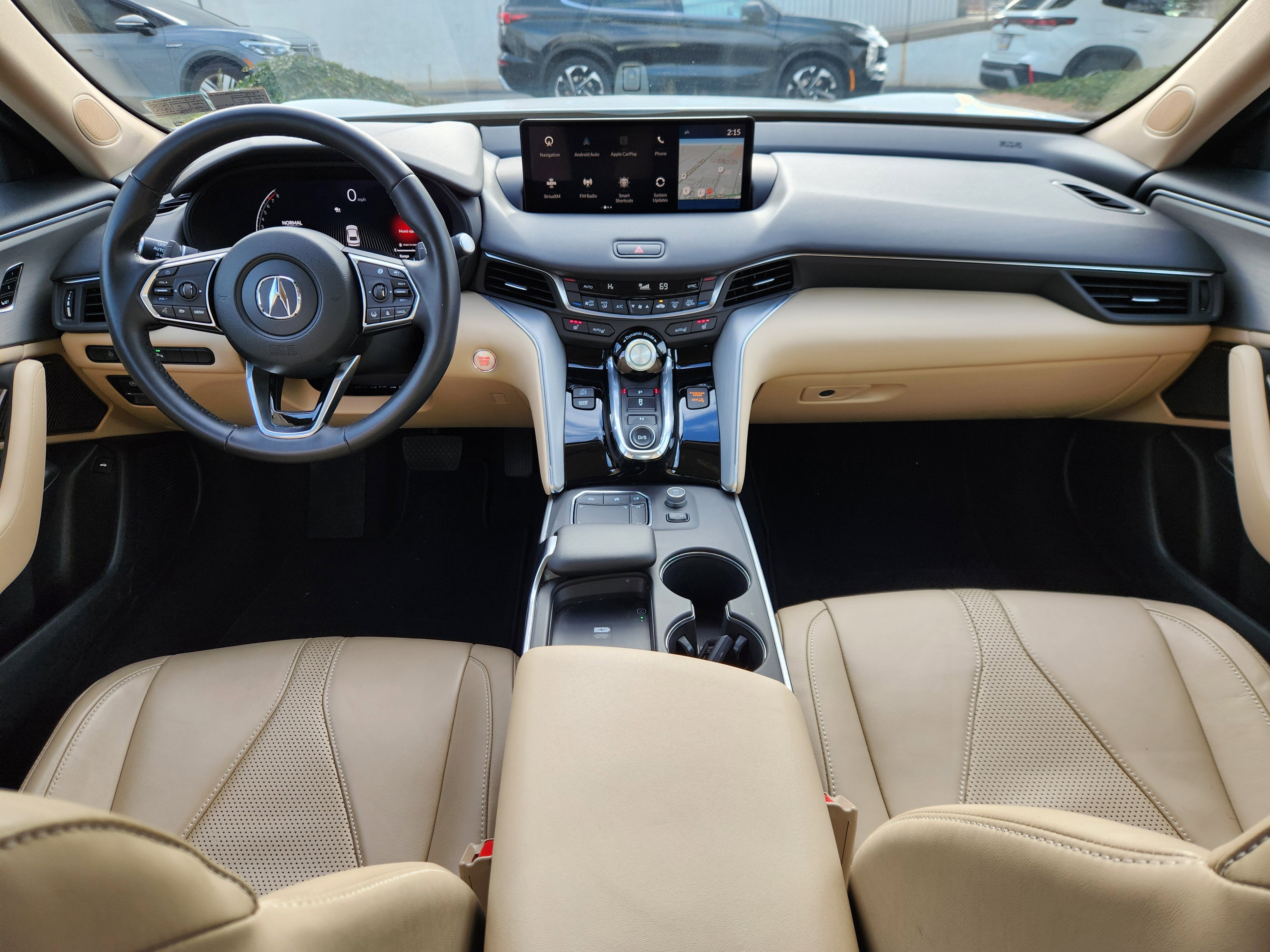 2025 Acura TLX w/Technology Package