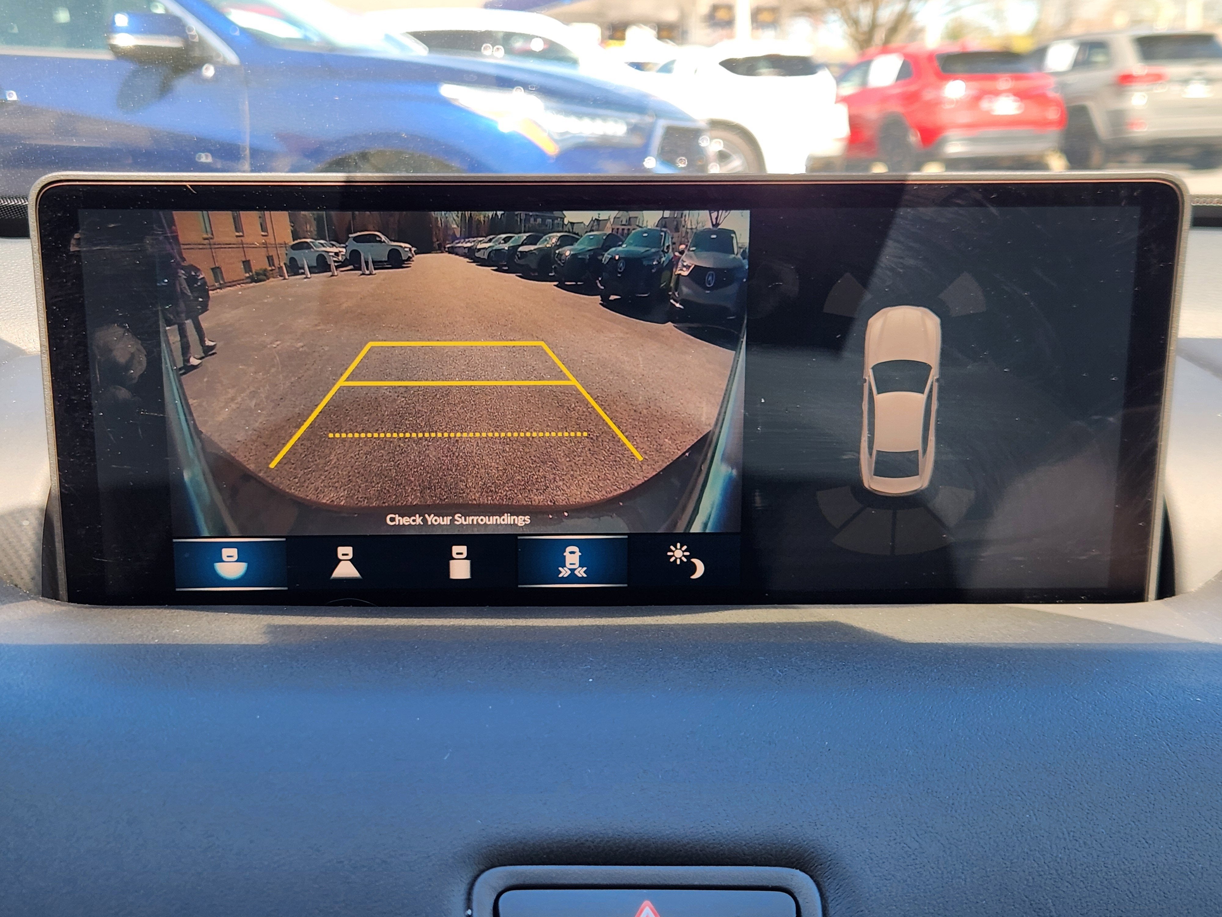 2025 Acura TLX w/Technology Package