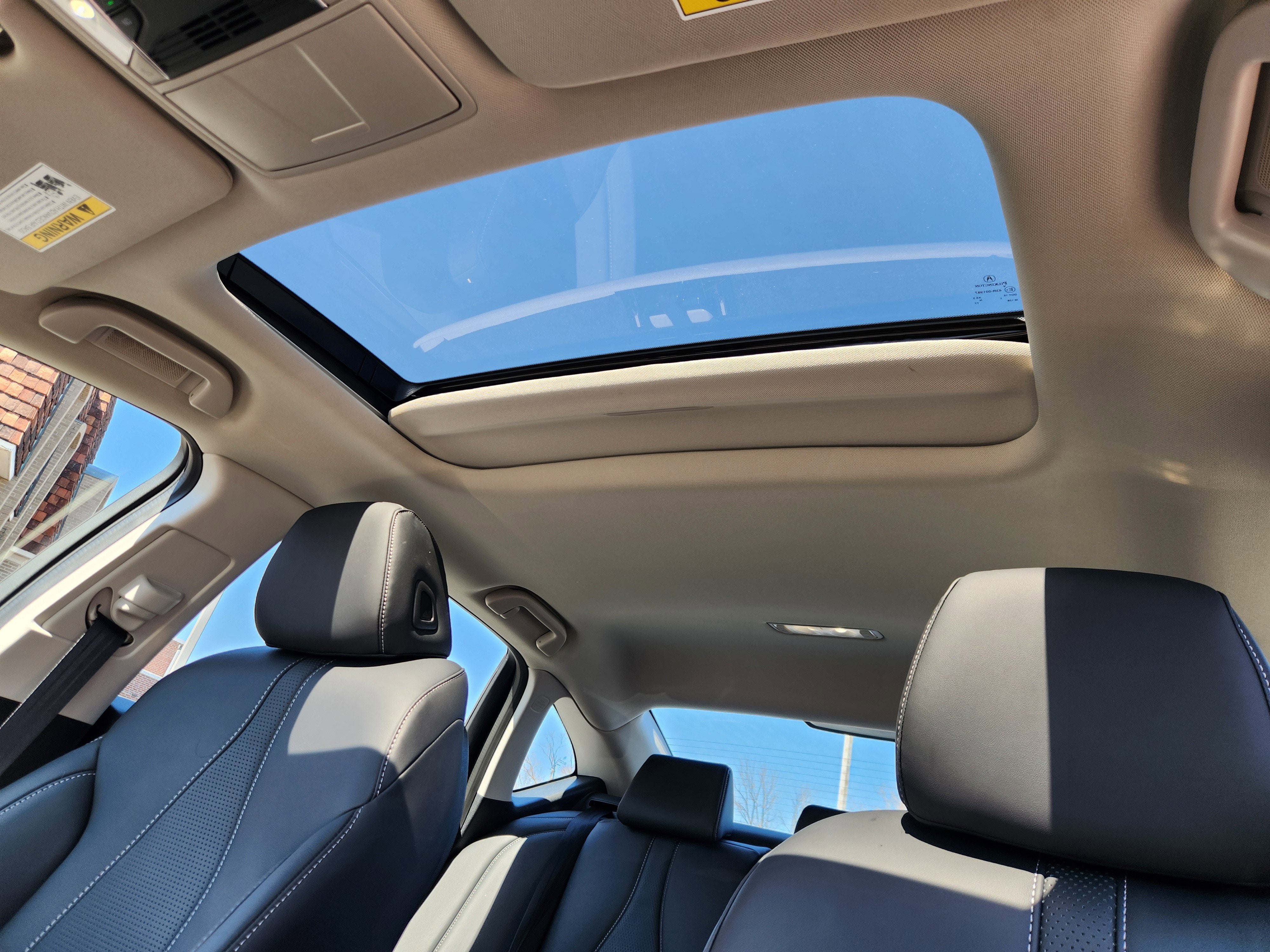 2025 Acura TLX w/Technology Package