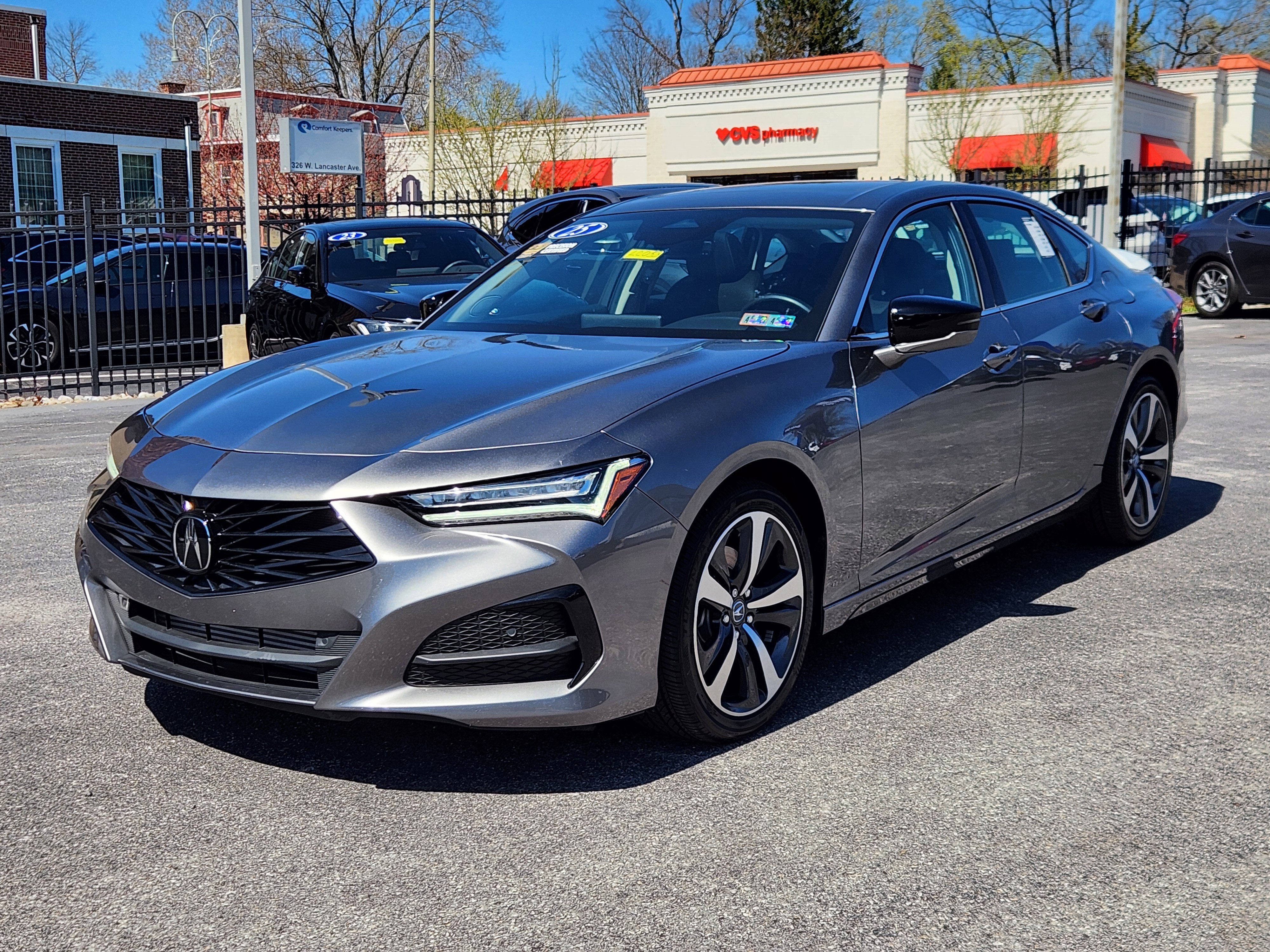 2025 Acura TLX w/Technology Package