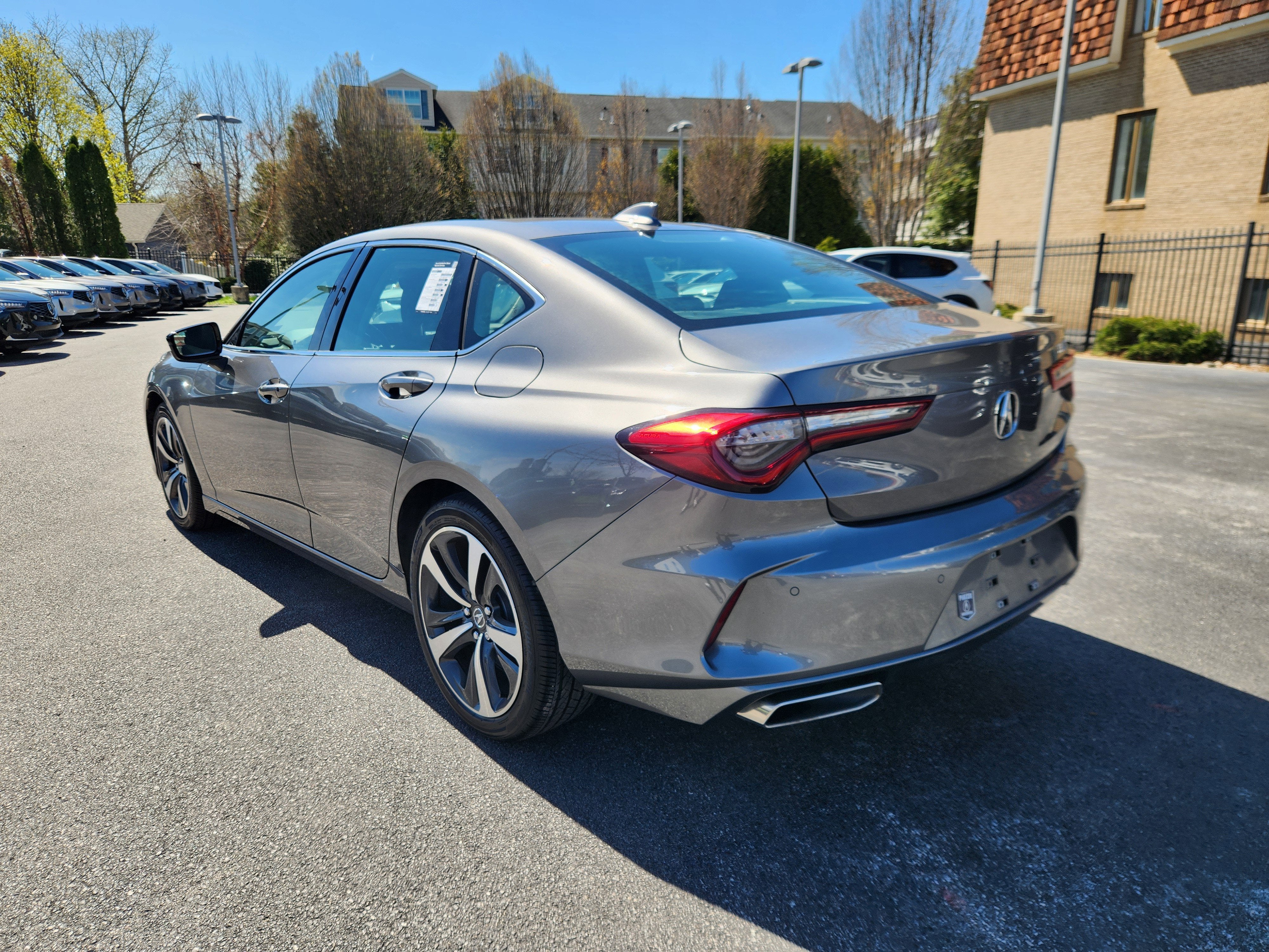 2025 Acura TLX w/Technology Package