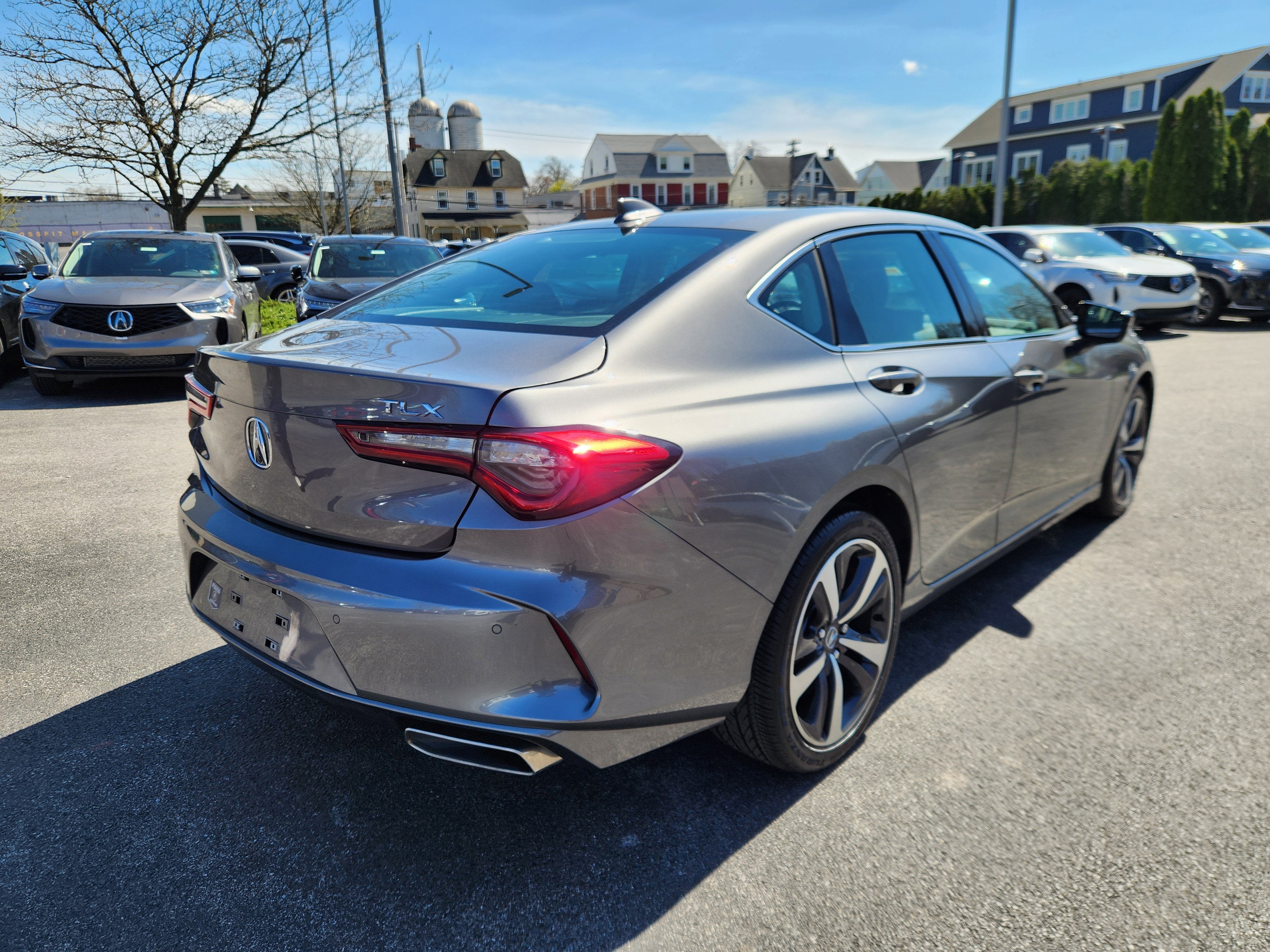 2025 Acura TLX w/Technology Package