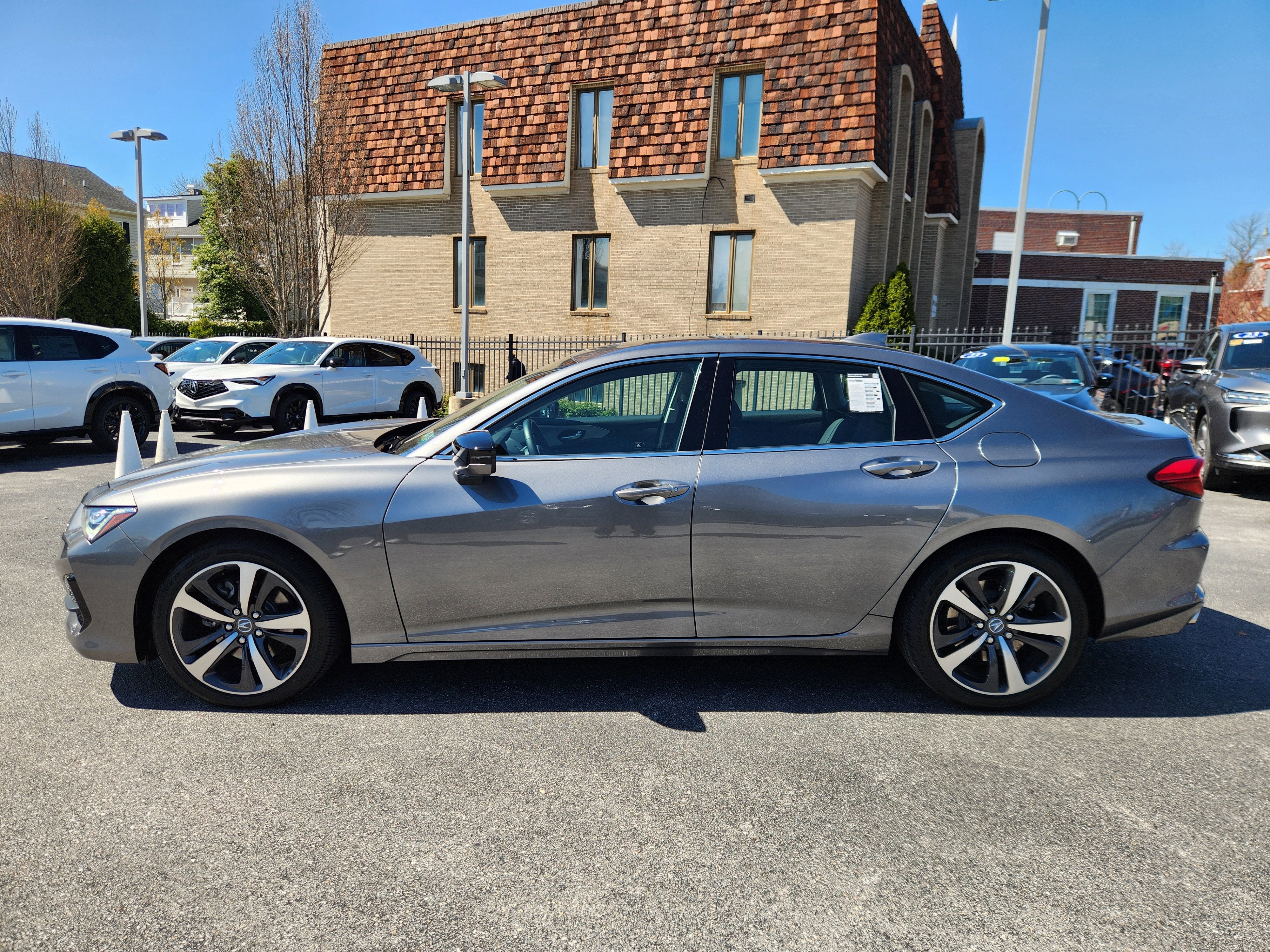 2025 Acura TLX w/Technology Package