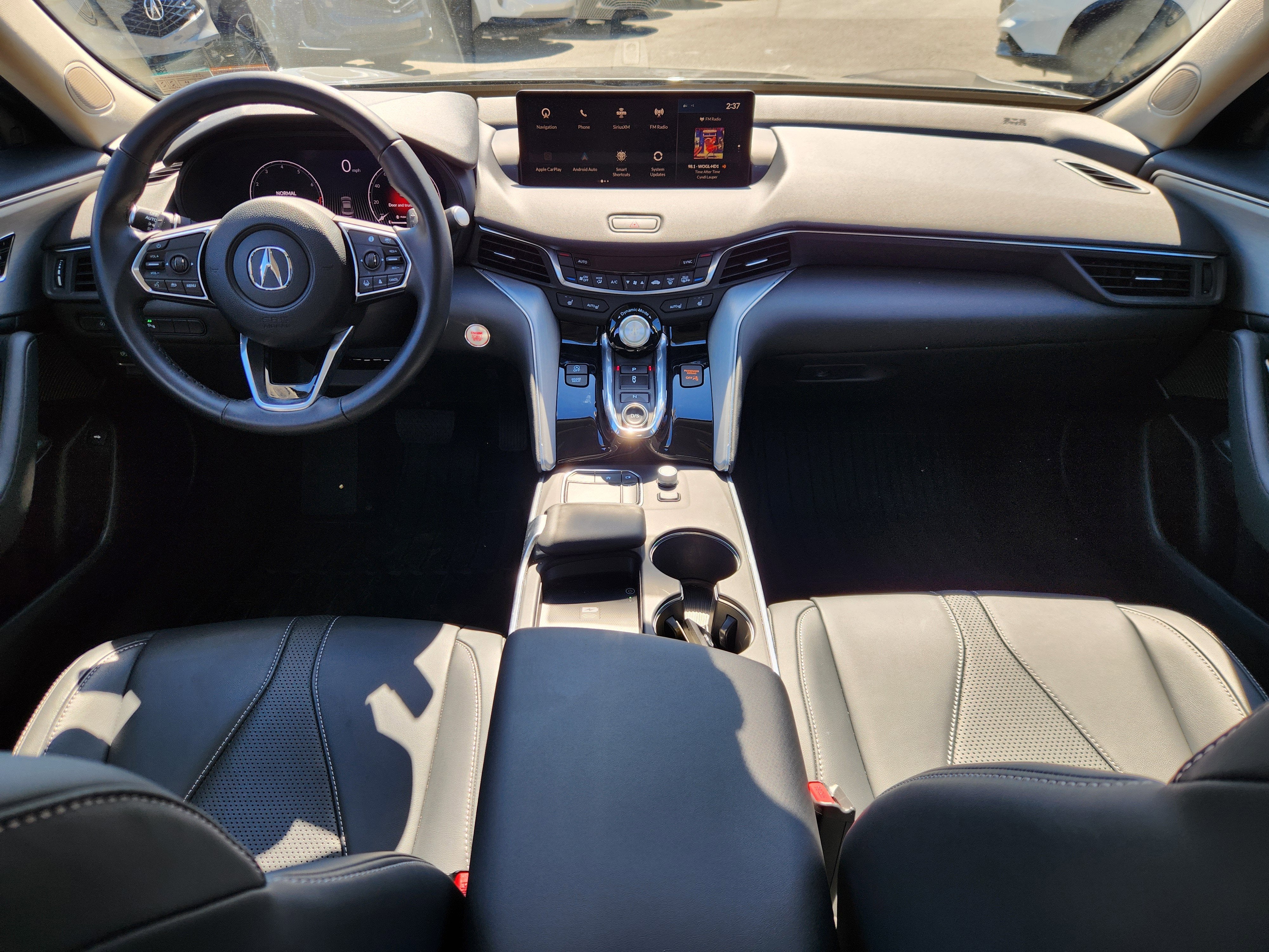 2025 Acura TLX w/Technology Package