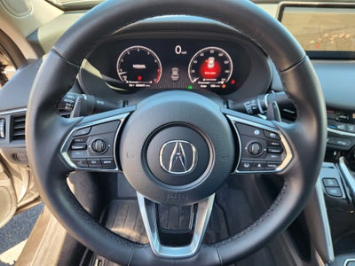 2025 Acura TLX w/Technology Package