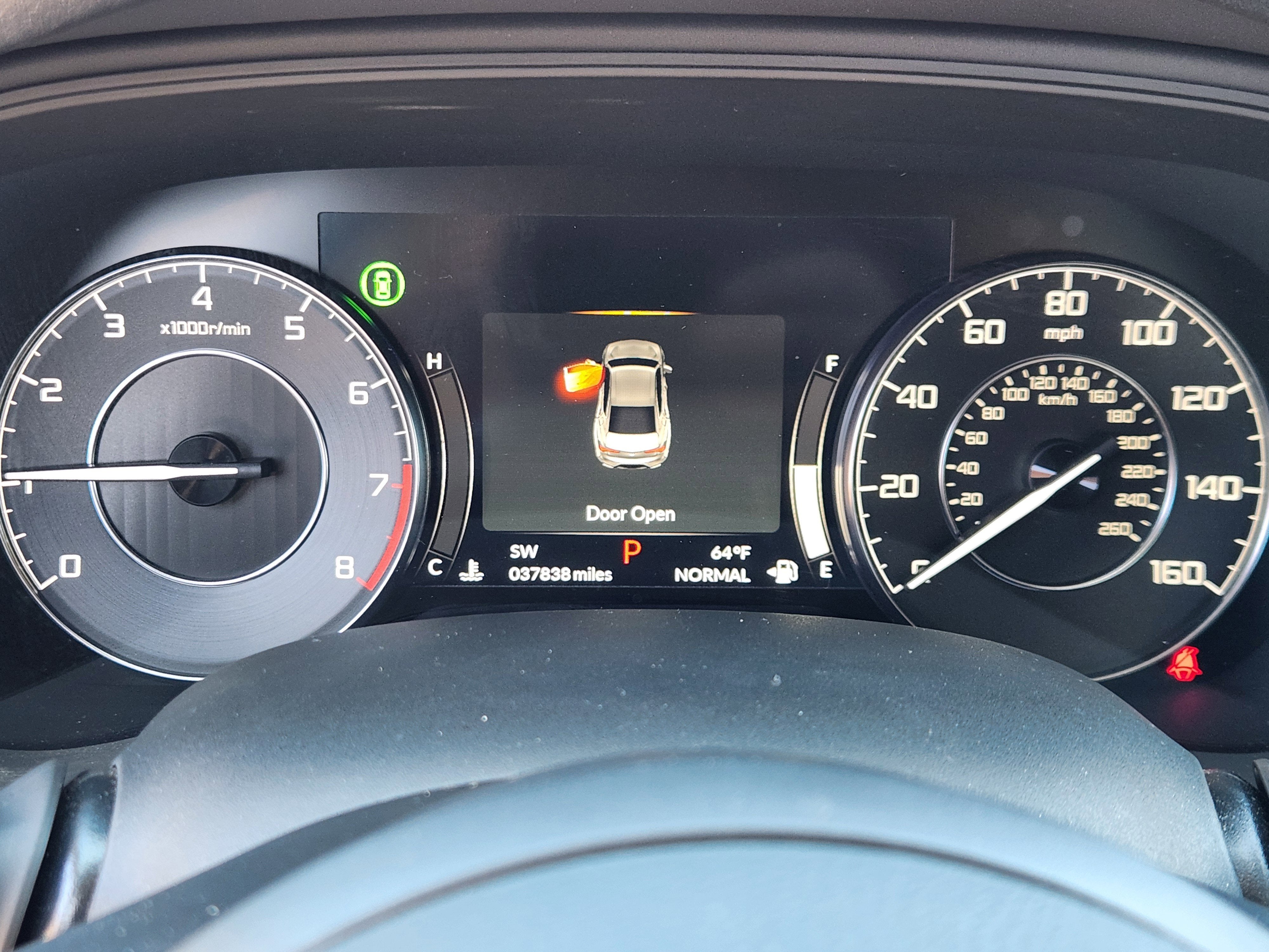 2023 Acura TLX w/Technology Package