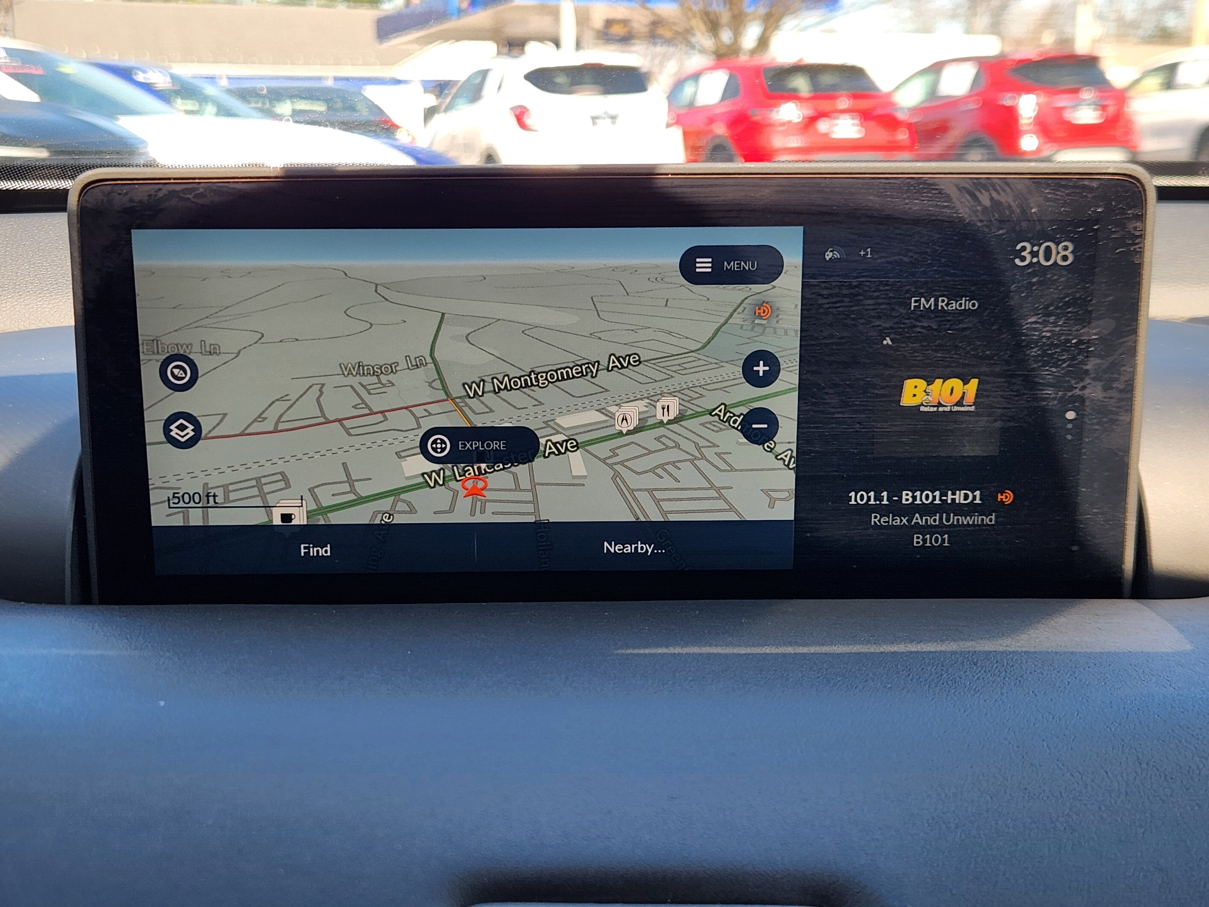 2023 Acura TLX w/Technology Package