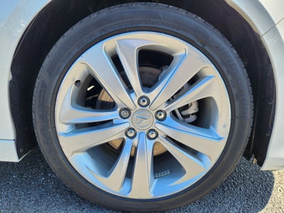 2023 Acura TLX w/Technology Package