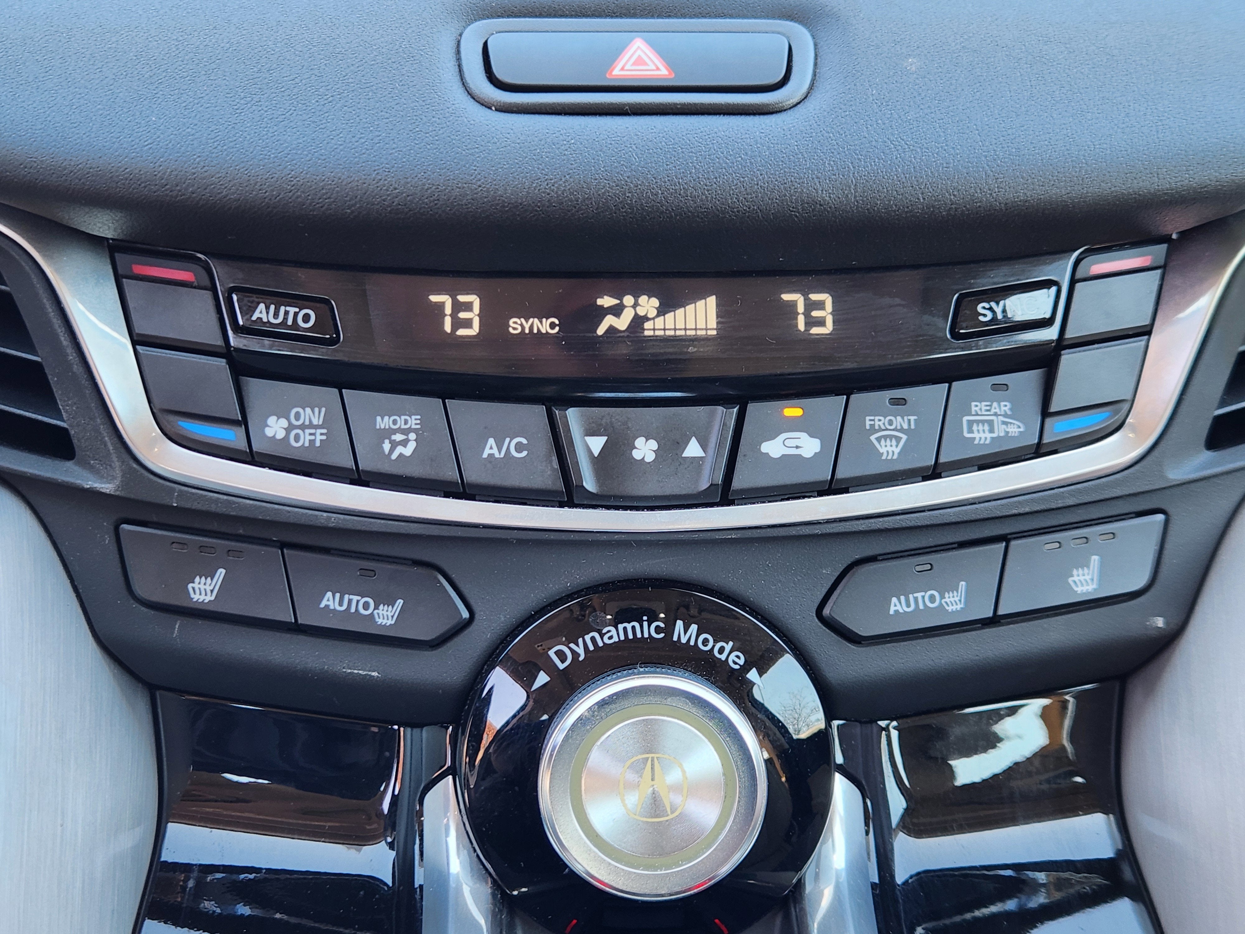 2023 Acura TLX w/Technology Package