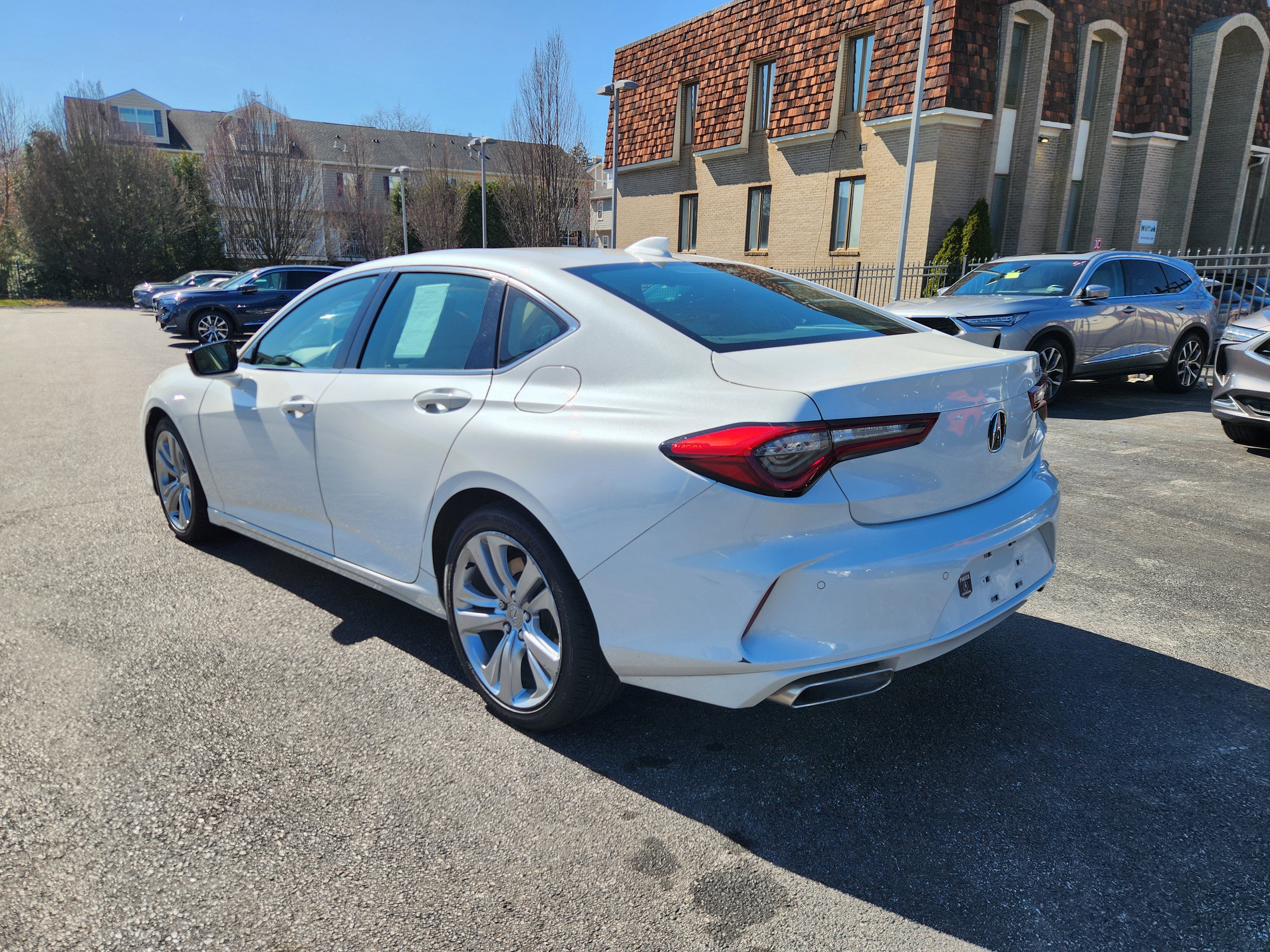2023 Acura TLX w/Technology Package