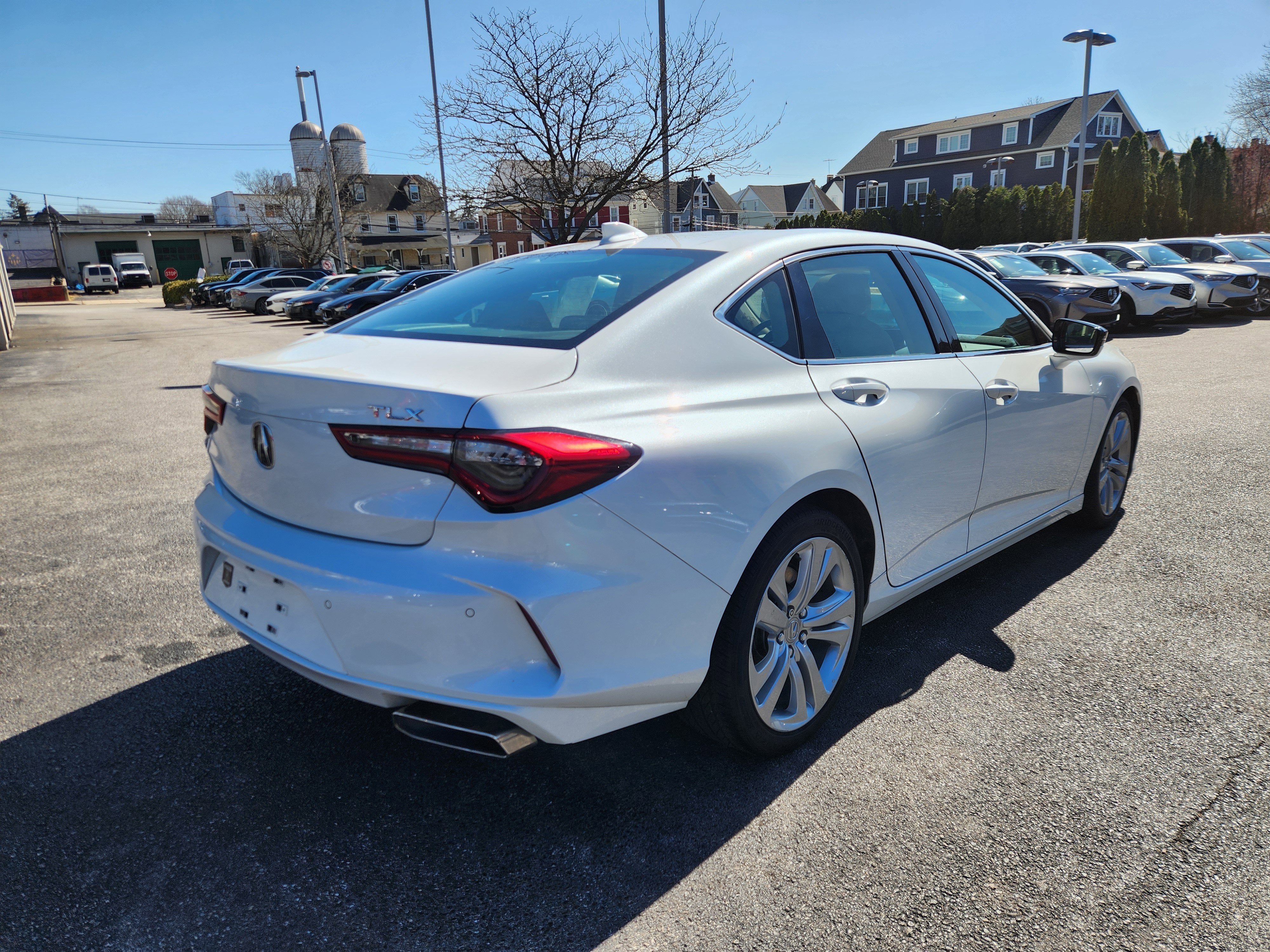 2023 Acura TLX w/Technology Package