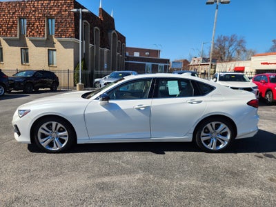 2023 Acura TLX w/Technology Package
