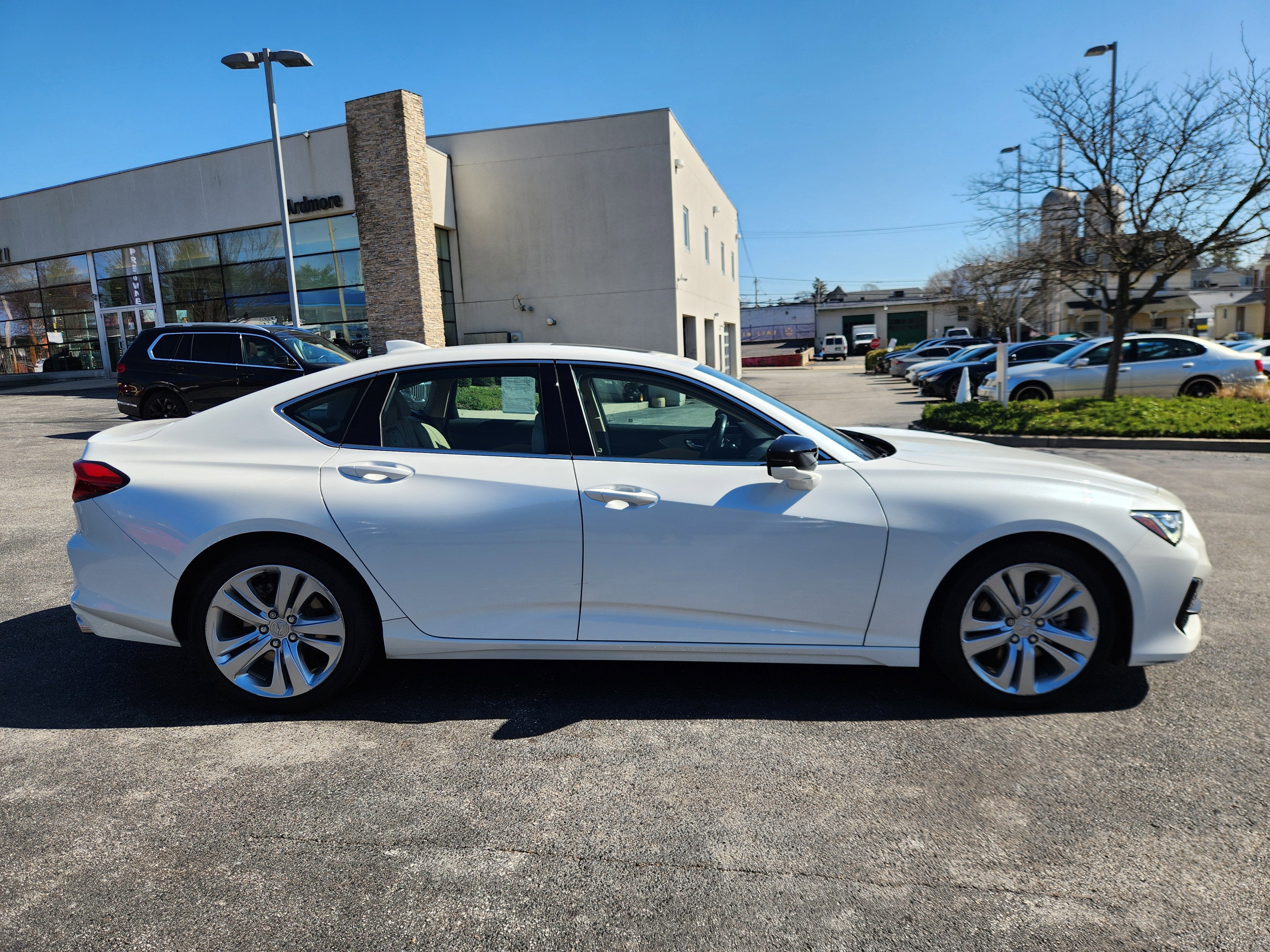 2023 Acura TLX w/Technology Package