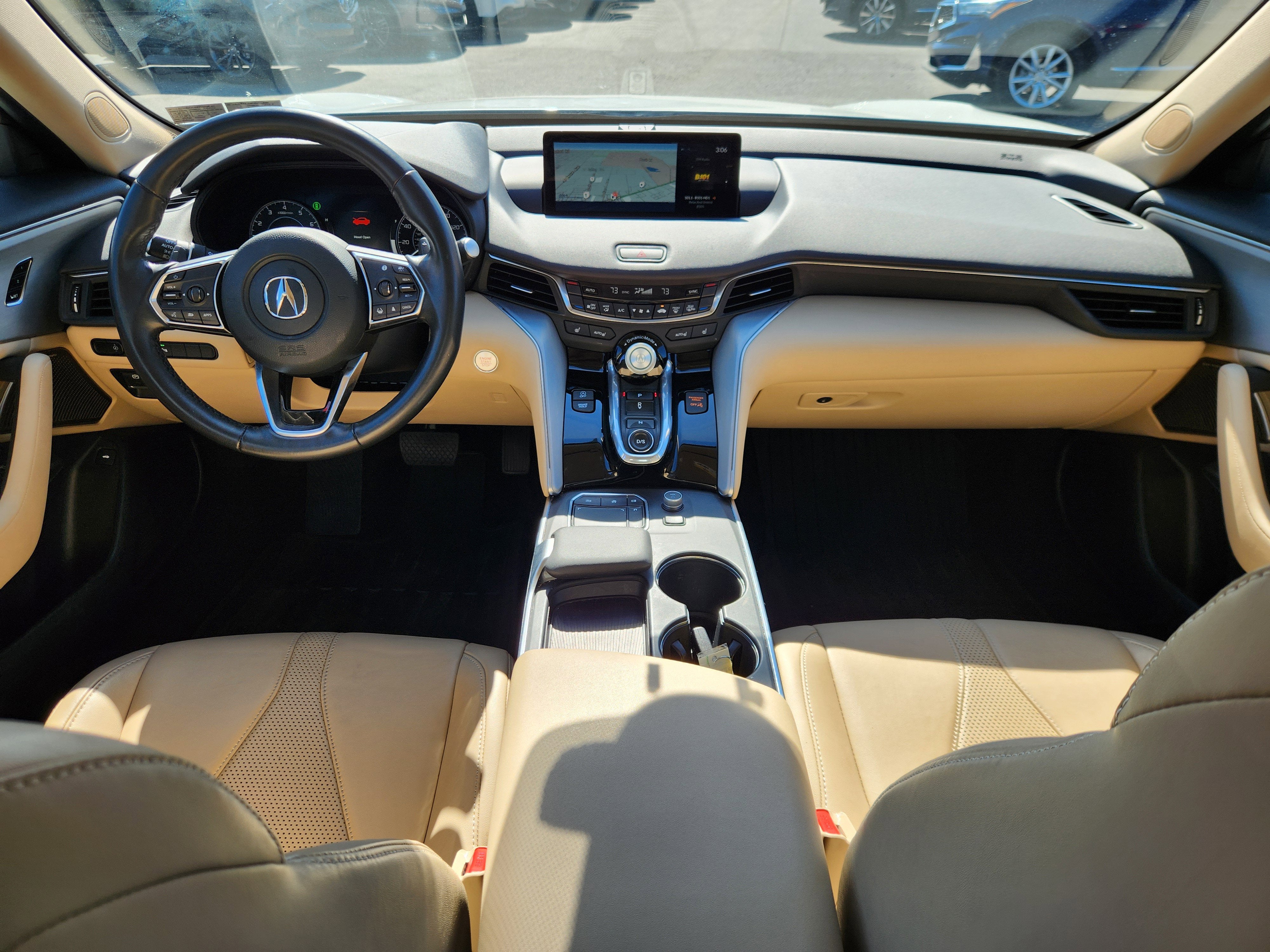 2023 Acura TLX w/Technology Package