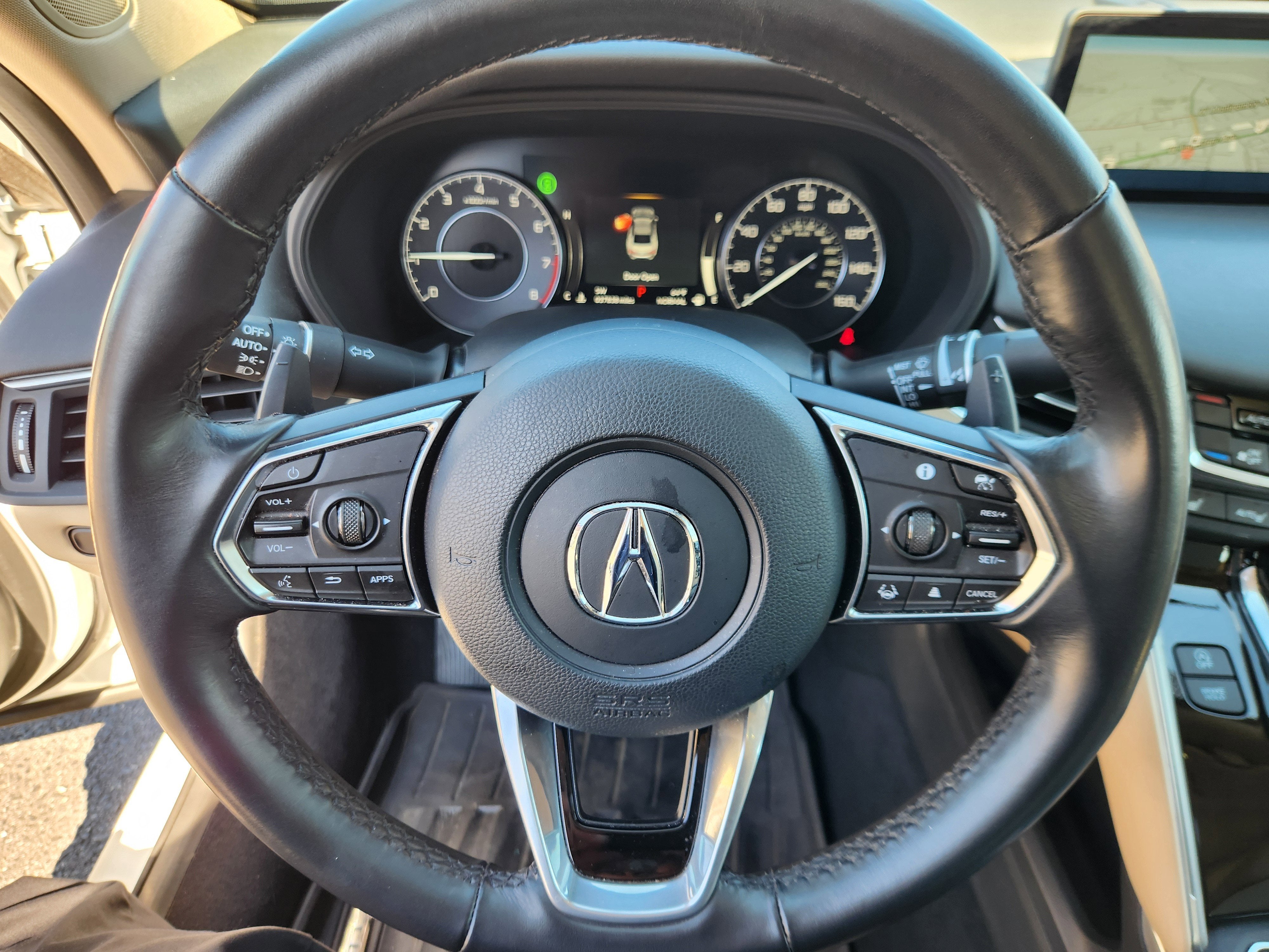 2023 Acura TLX w/Technology Package