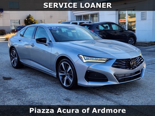 2025 Acura TLX w/Technology Package
