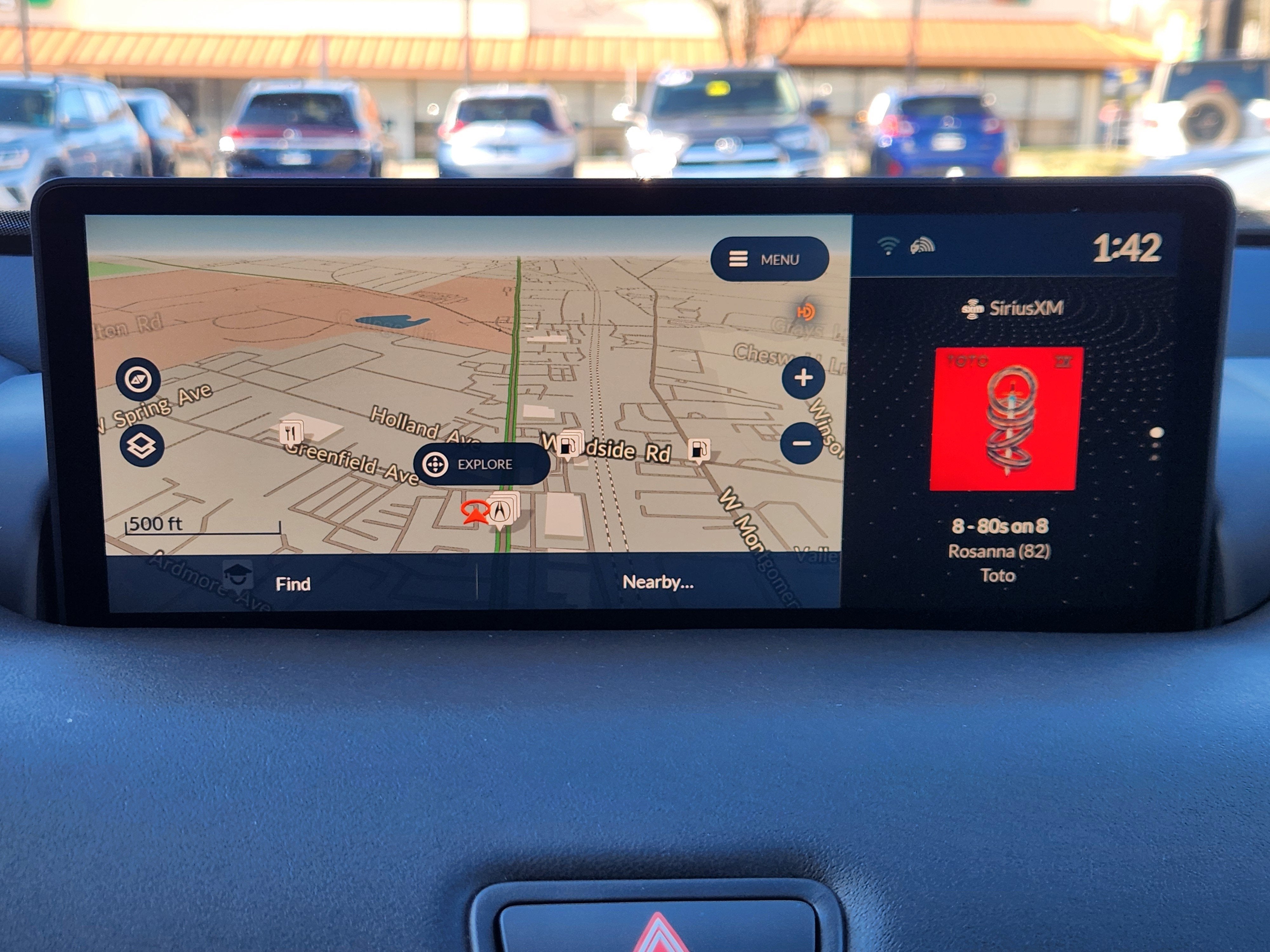 2025 Acura TLX w/Technology Package