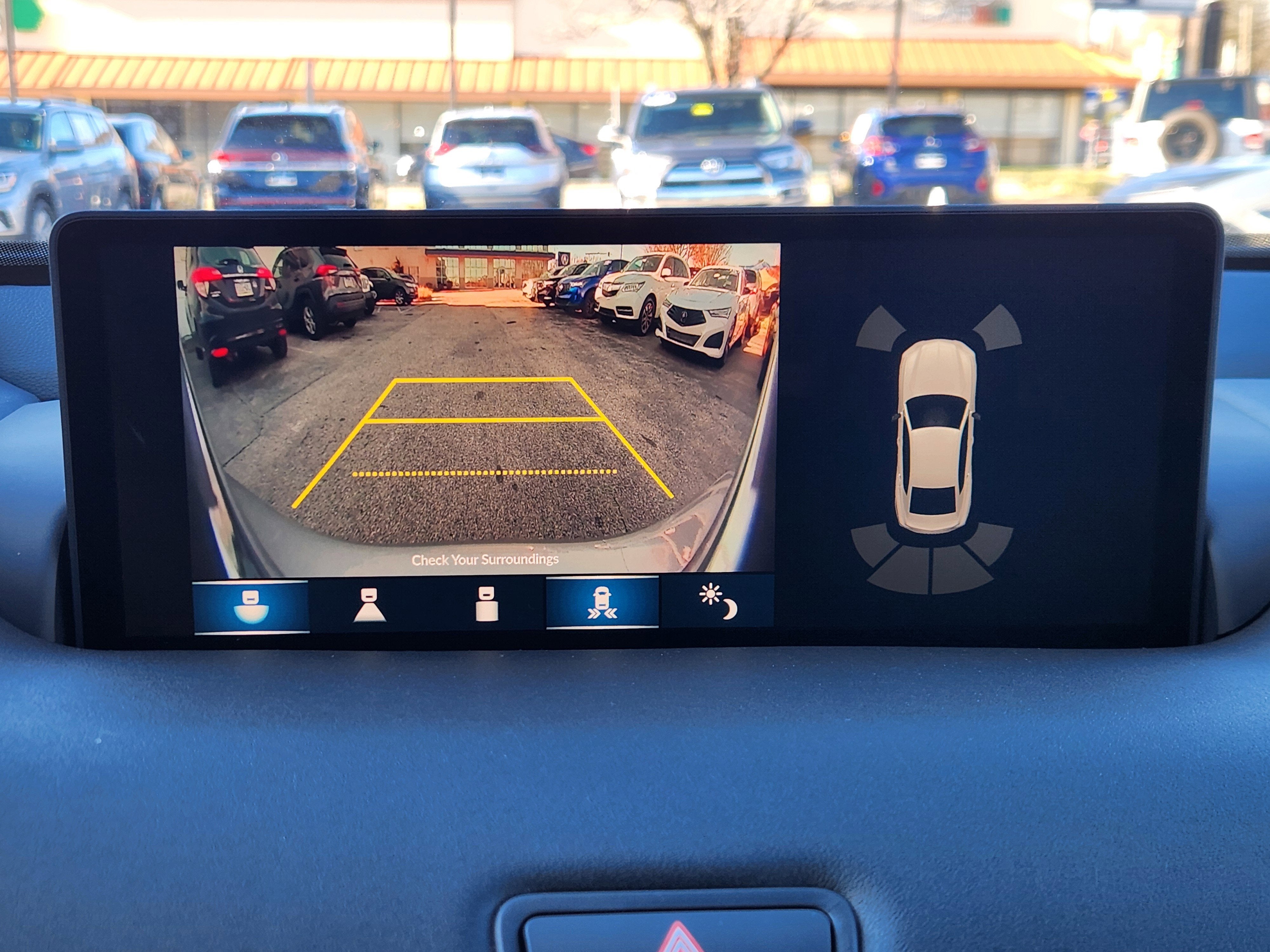 2025 Acura TLX w/Technology Package