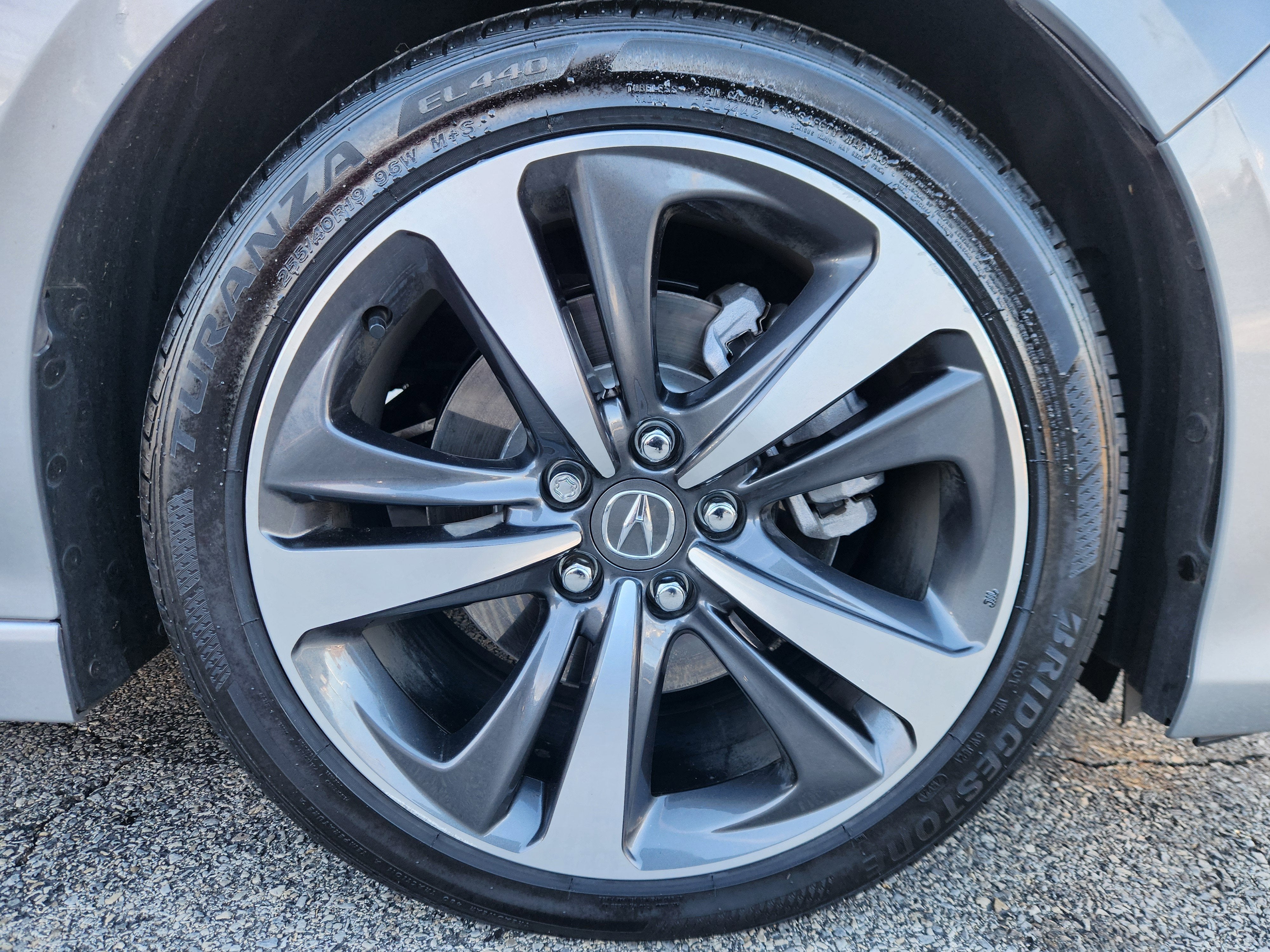 2025 Acura TLX w/Technology Package