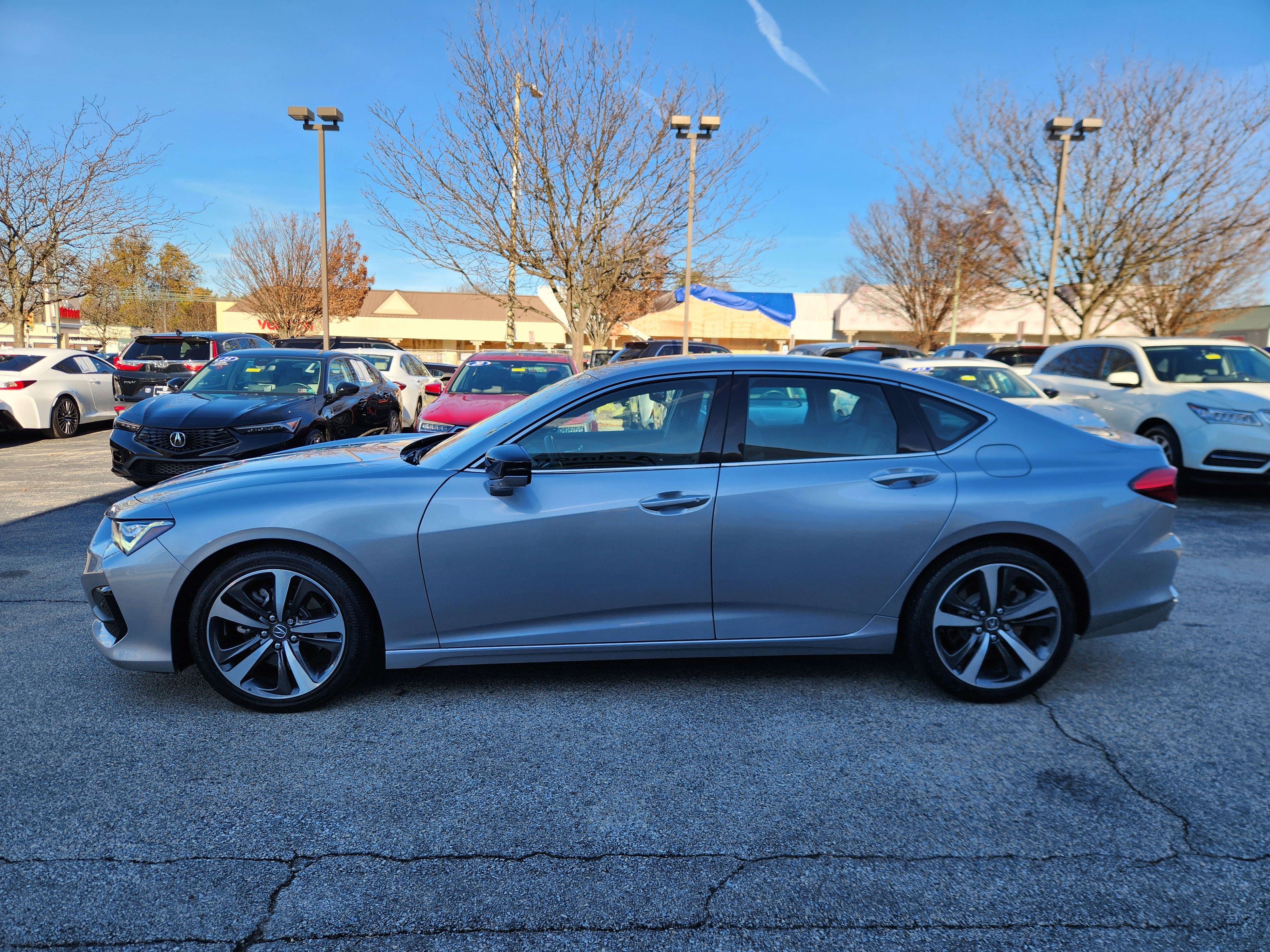 2025 Acura TLX w/Technology Package