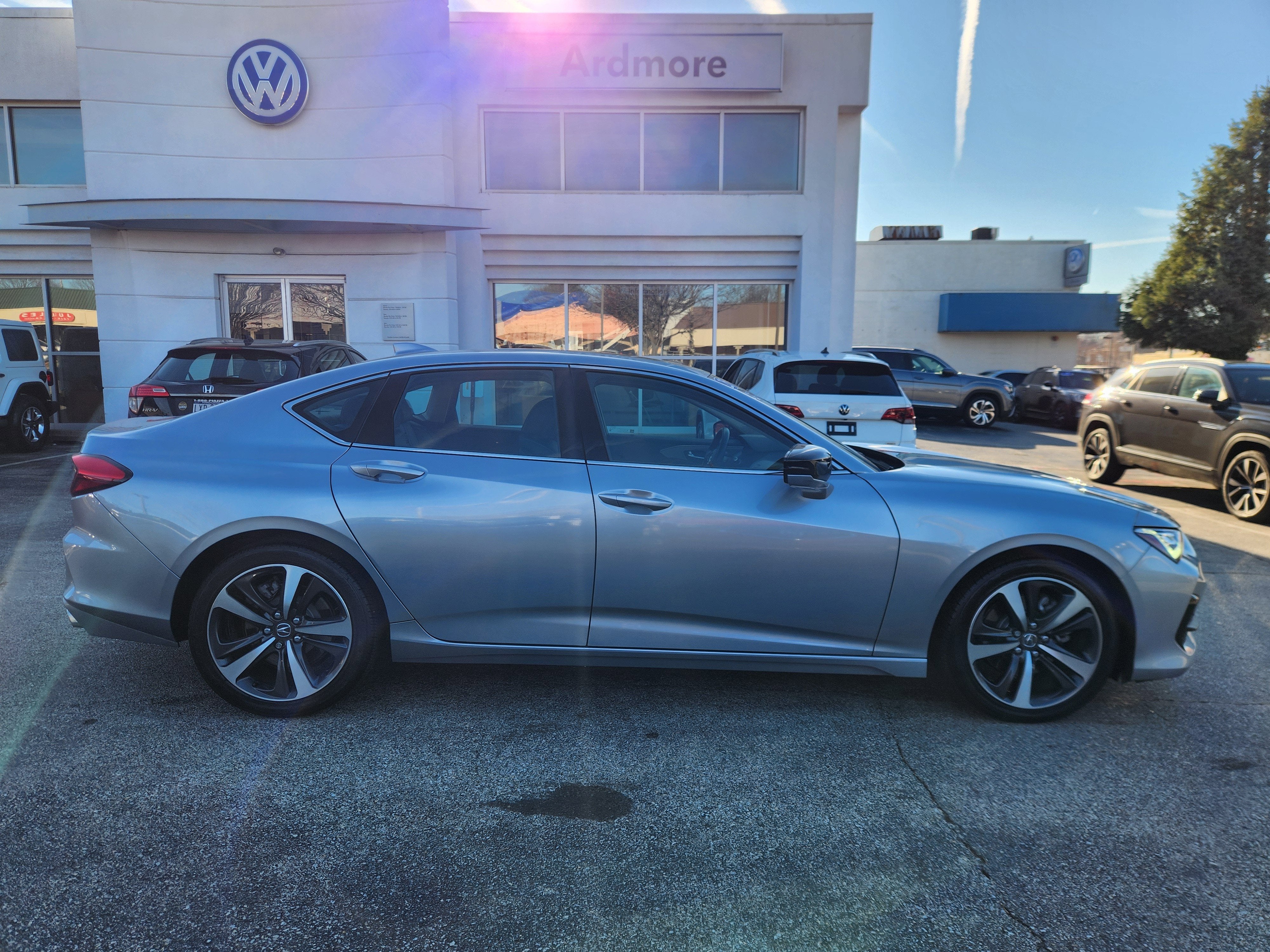 2025 Acura TLX w/Technology Package