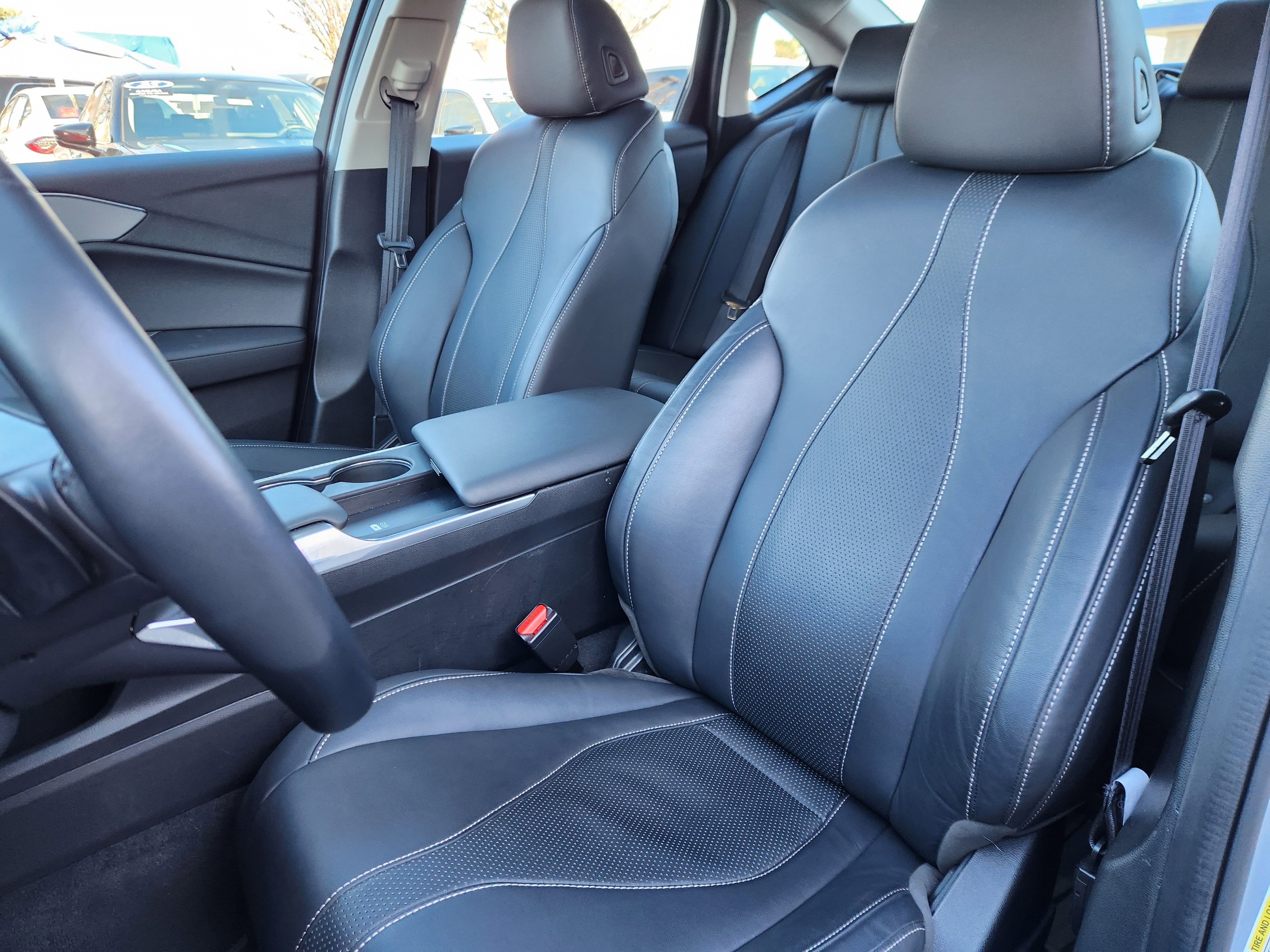 2025 Acura TLX w/Technology Package