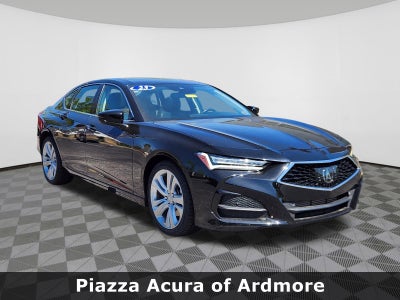 2023 Acura TLX w/Technology Package
